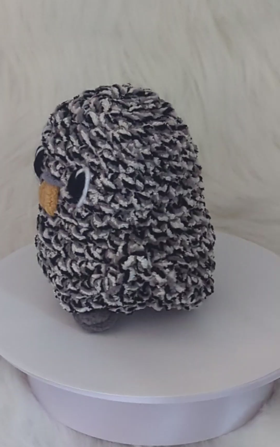 Chubby Bird Desk Buddy