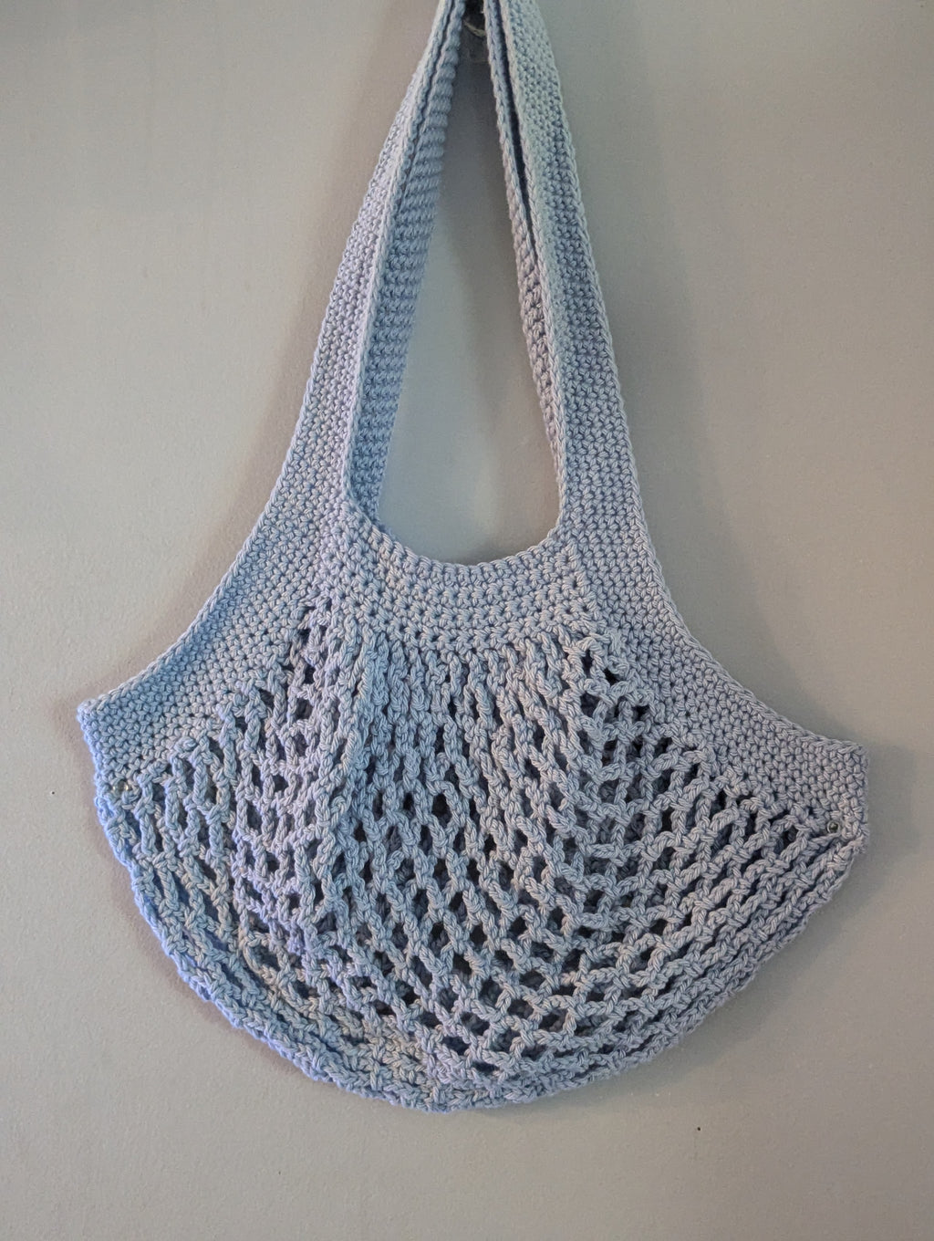 Mystery Mesh Market Bag