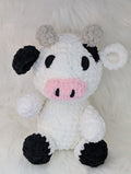 Cow Desk Buddy