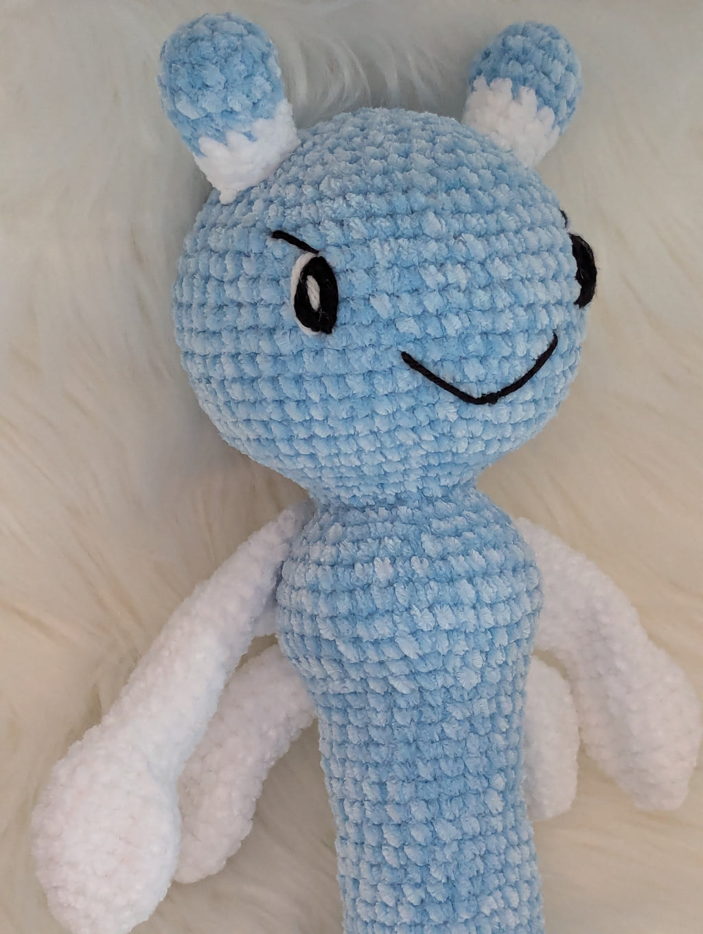 Dragon Fly Plushie