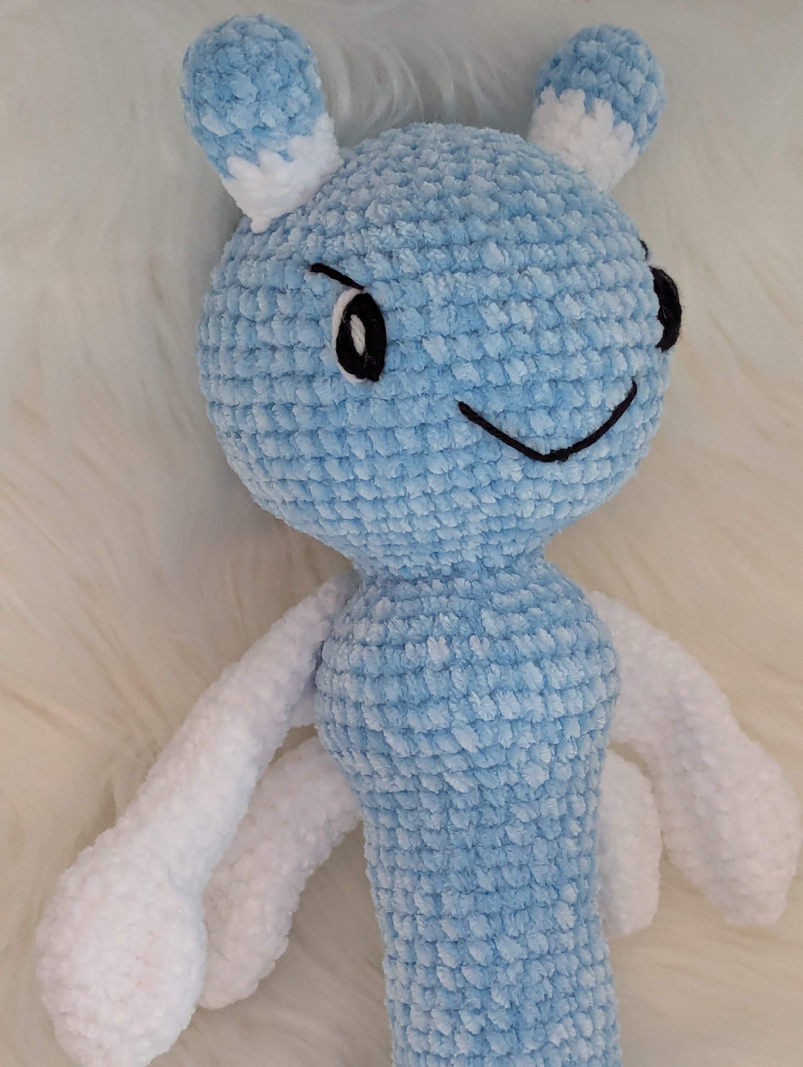 Dragon Fly Plushie