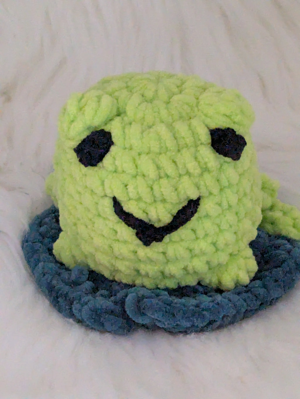 Frog Desk Buddy - Woodland Theme Animal