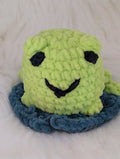 Frog Desk Buddy - Woodland Theme Animal
