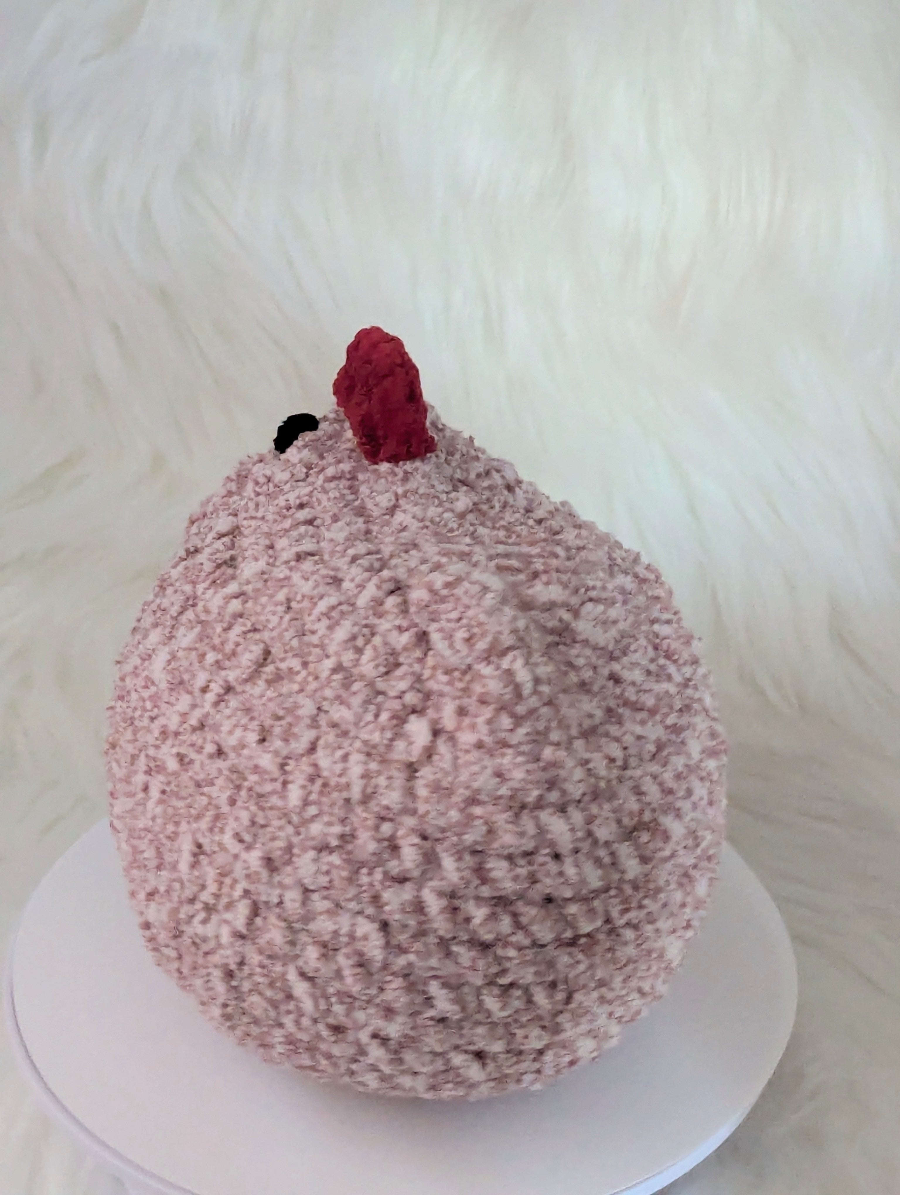Chicken Stuffed Animal - Soft Chicken Toy