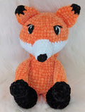 Fox Stuffed Animal