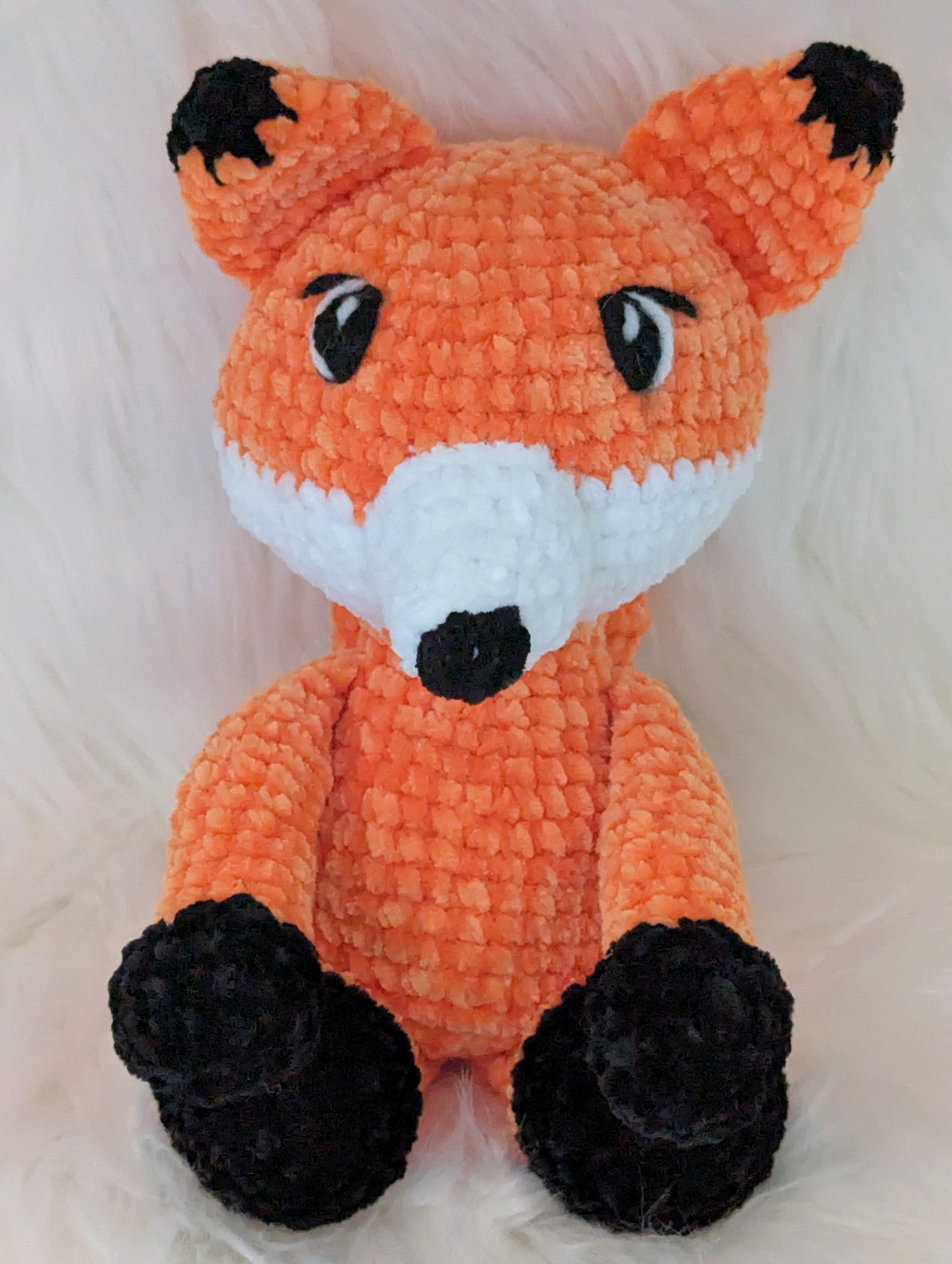 Fox Stuffed Animal
