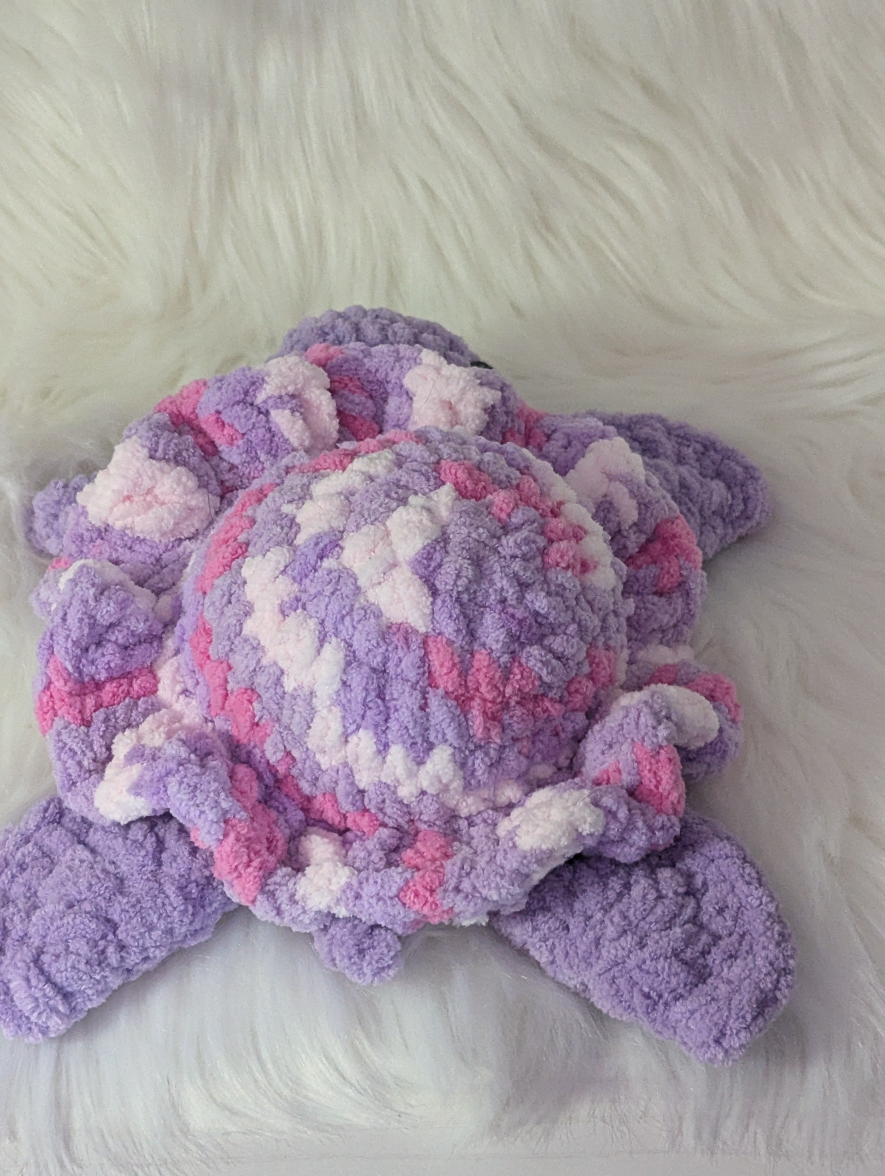 Sea Turtle Plushie - Costal Themed Stuffed Animal