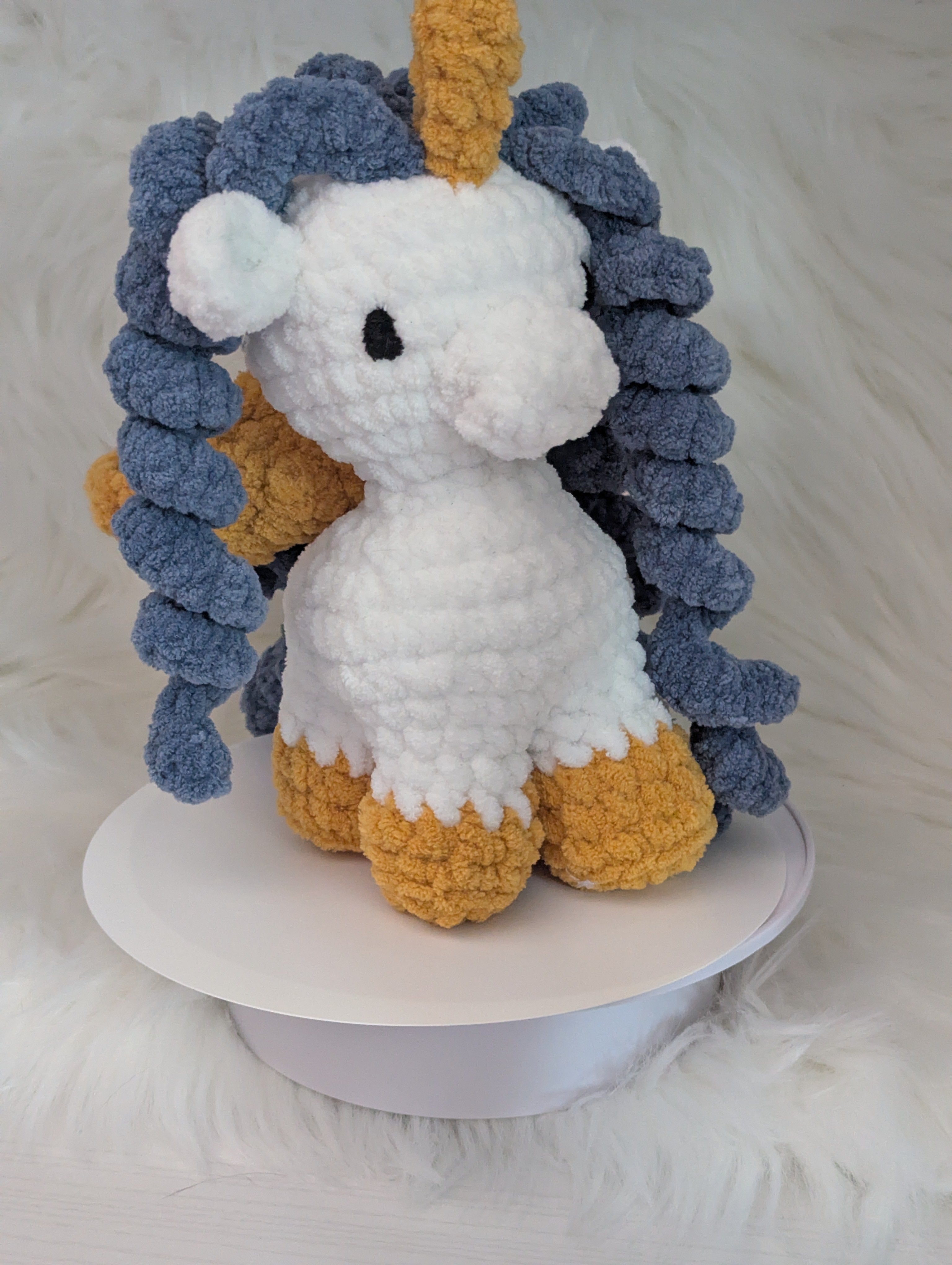 Pegasus Stuffed Animal