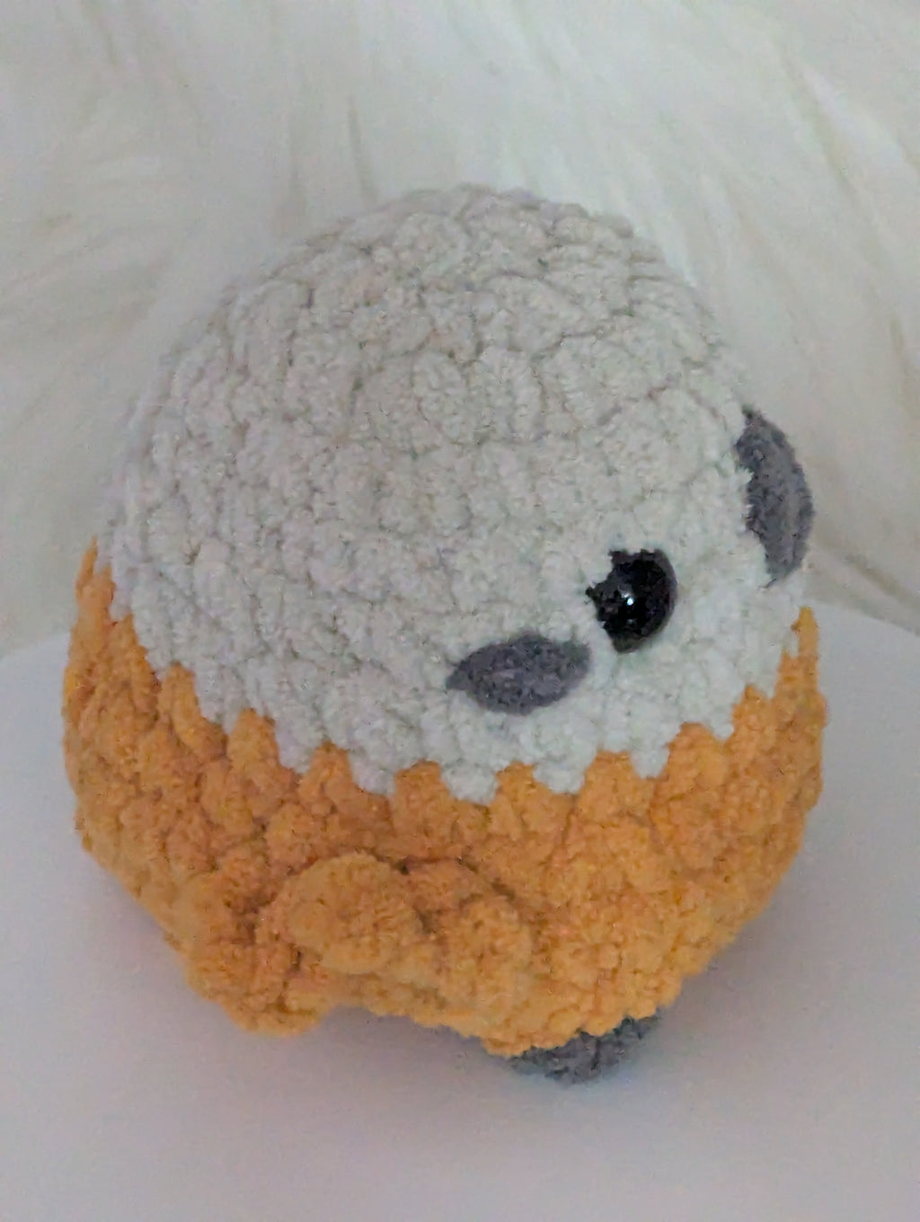 Chonky Bird Desk Buddy - Bird Stuffed Animal