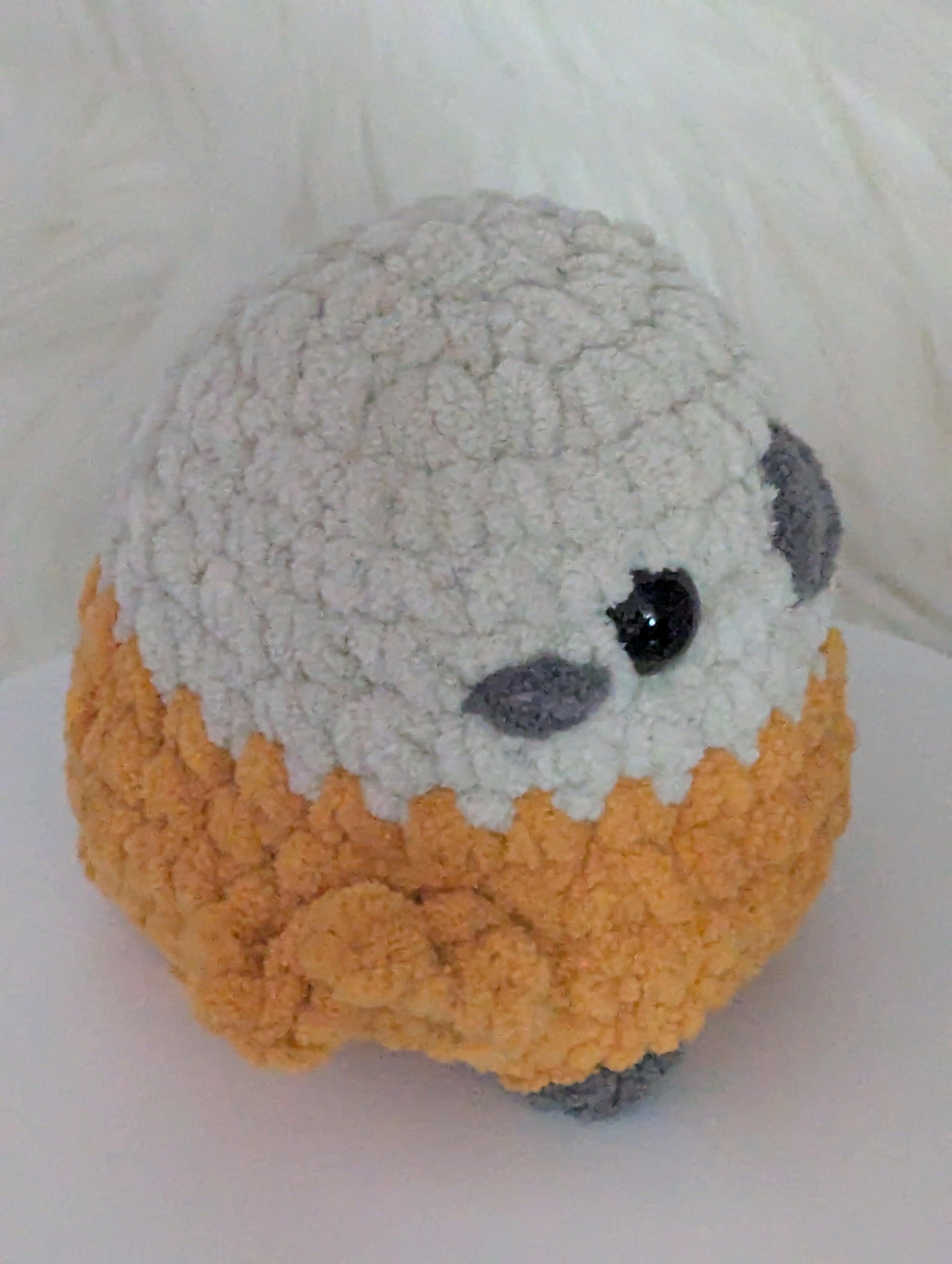 Chonky Bird Desk Buddy - Bird Stuffed Animal