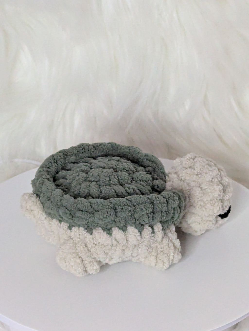 Mini Turtle Desk Buddy - Mini Turtle Plushie