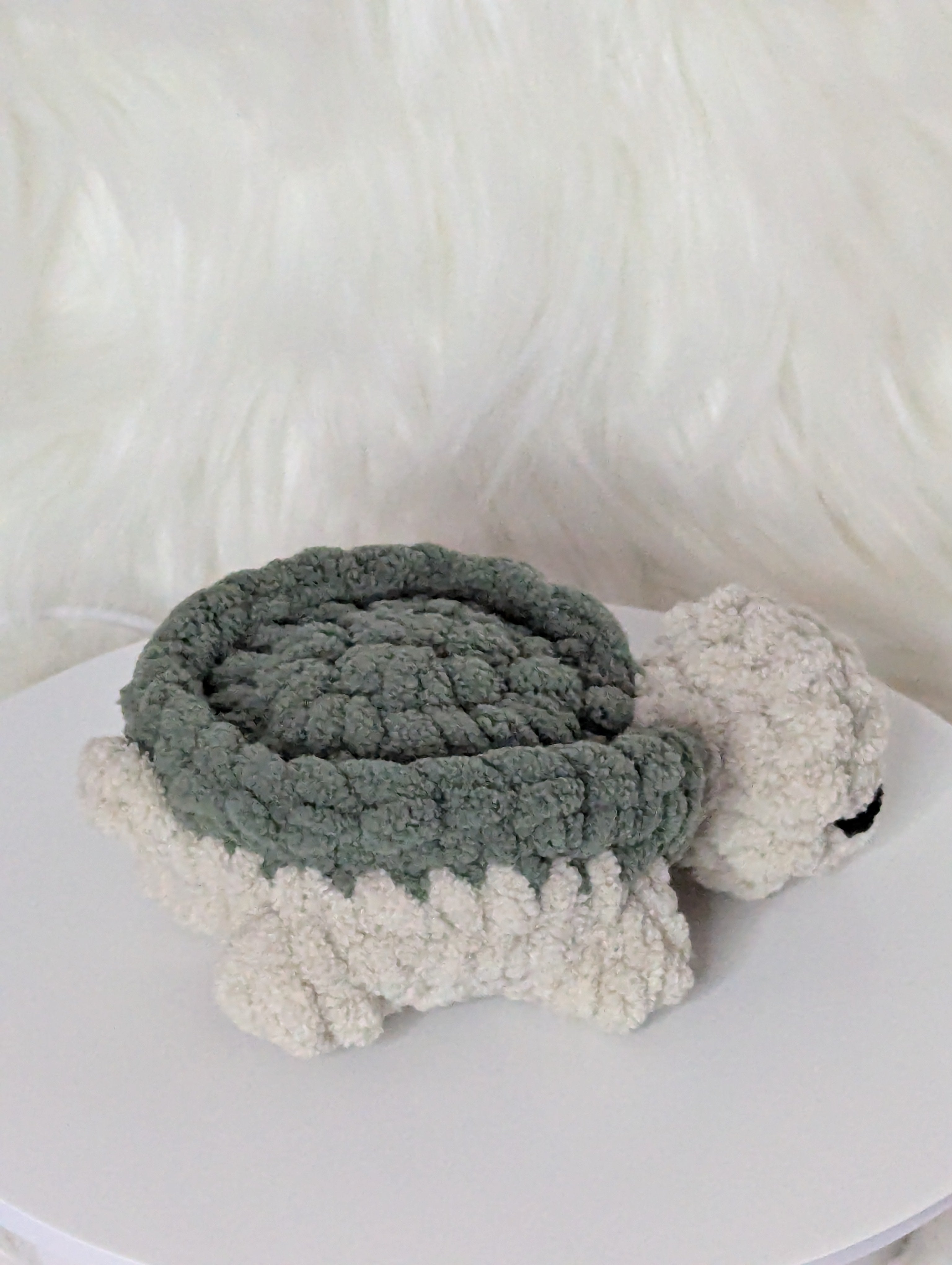 Mini Turtle Desk Buddy - Mini Turtle Plushie