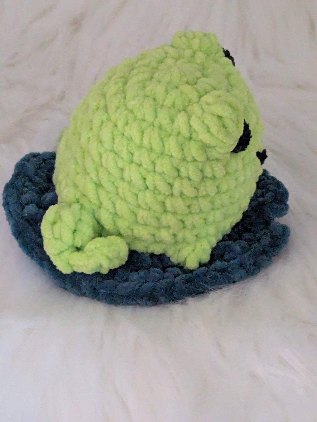 Frog Desk Buddy - Woodland Theme Animal