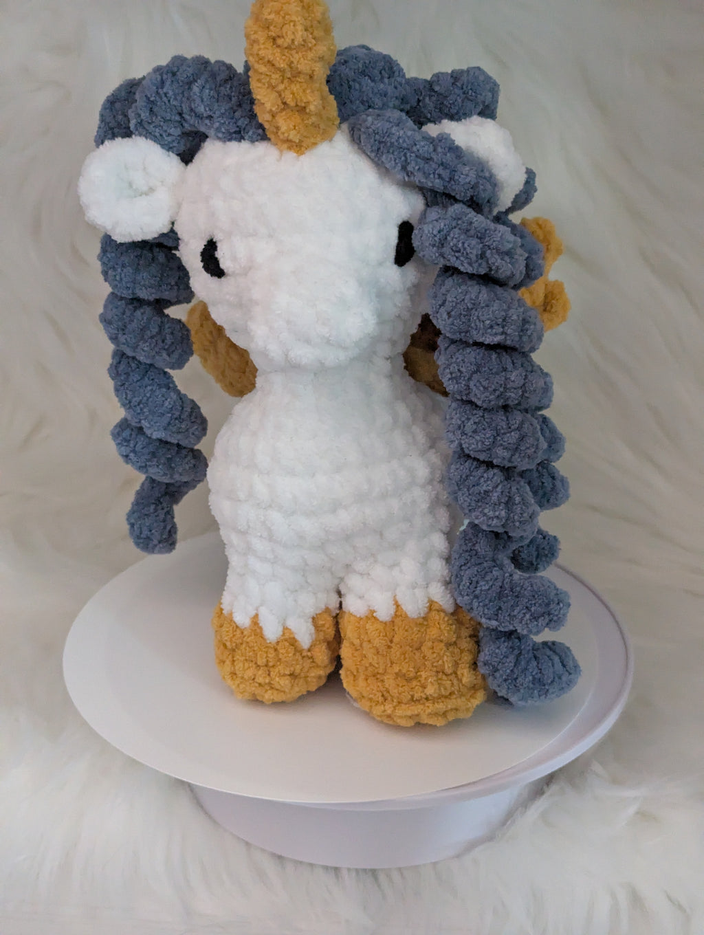 Pegasus Stuffed Animal