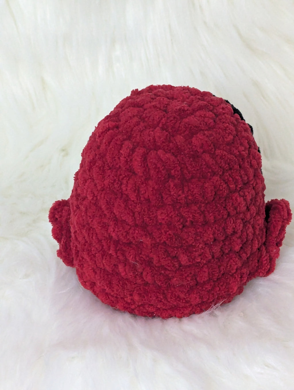 Cardinal Plushie - Bird Desk Buddy