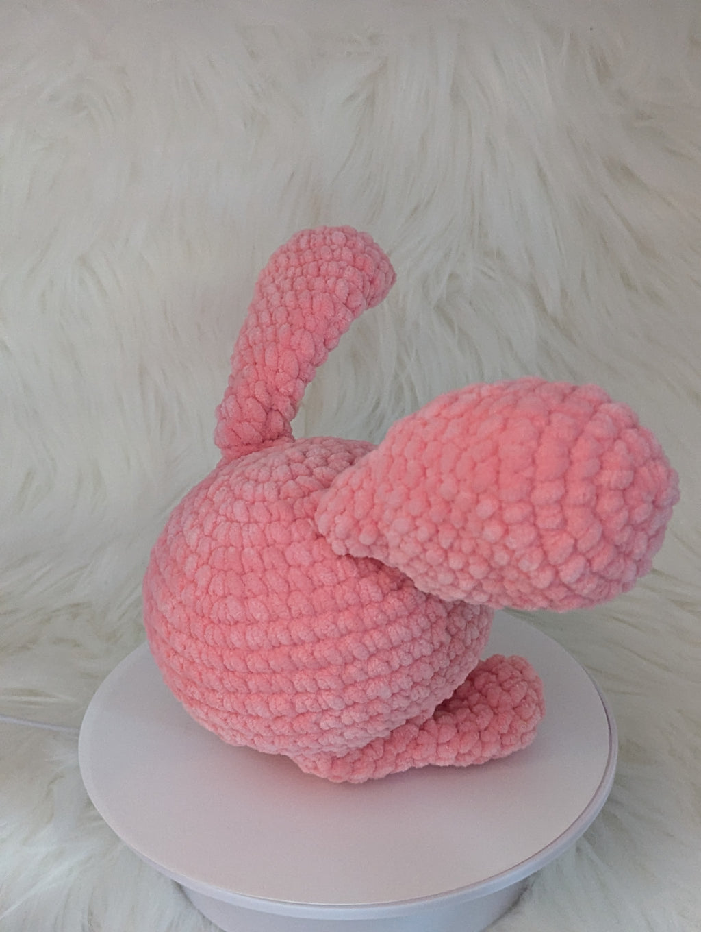 Pink Chubby Bunny