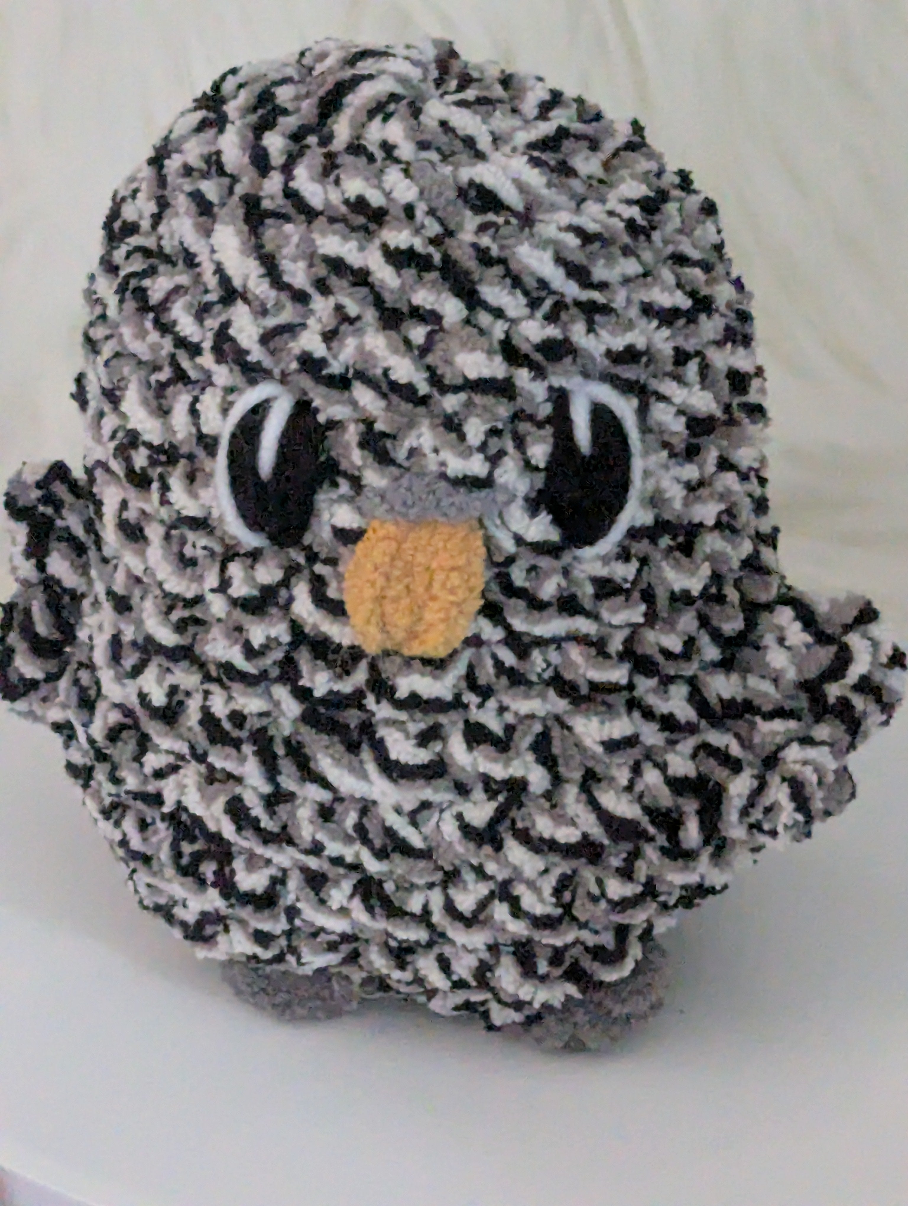 Chubby Bird Desk Buddy