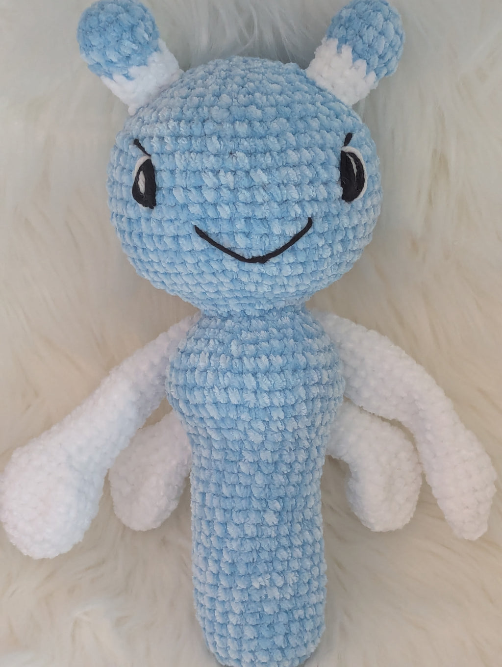 Dragon Fly Plushie