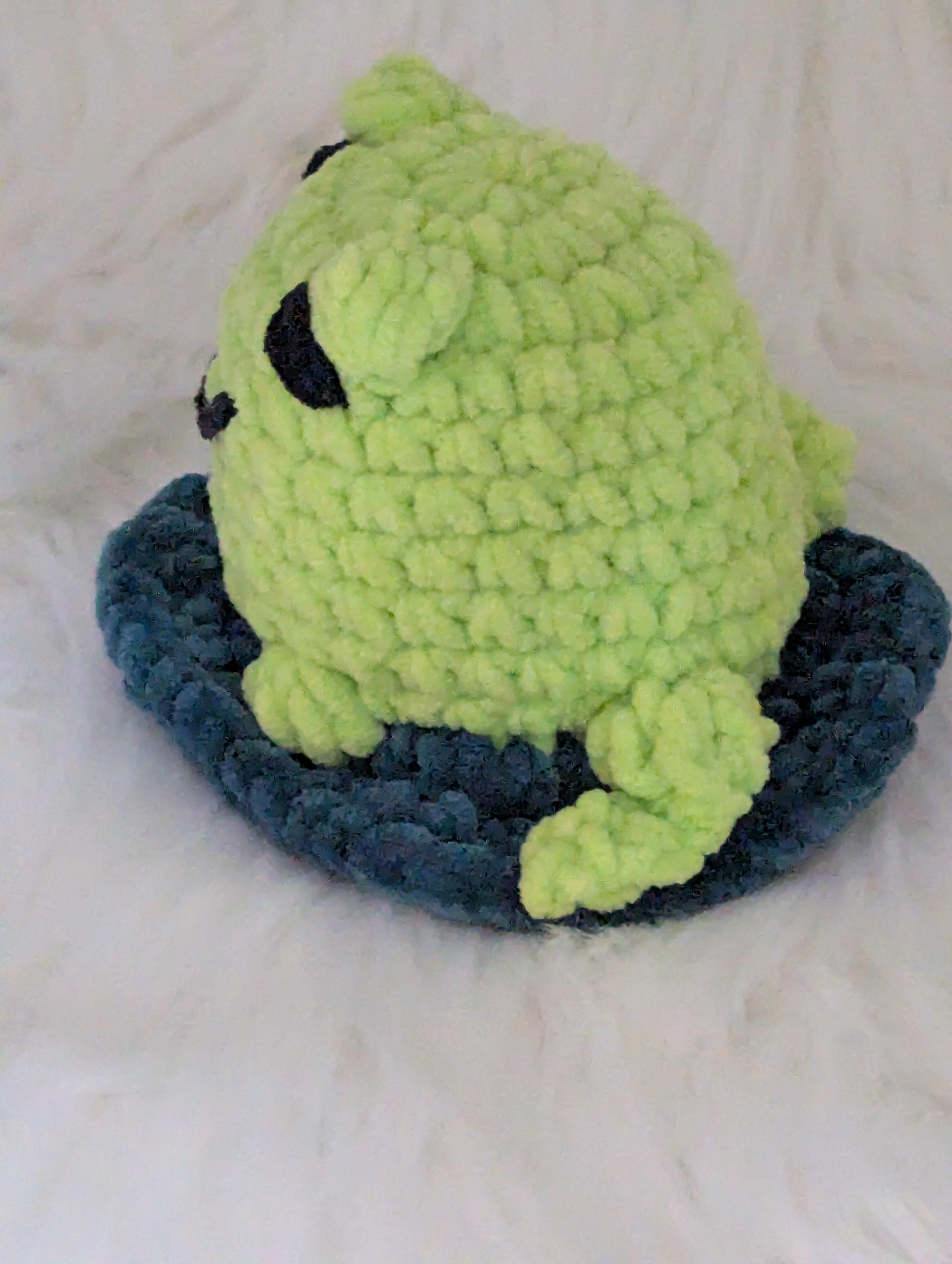 Frog Desk Buddy - Woodland Theme Animal