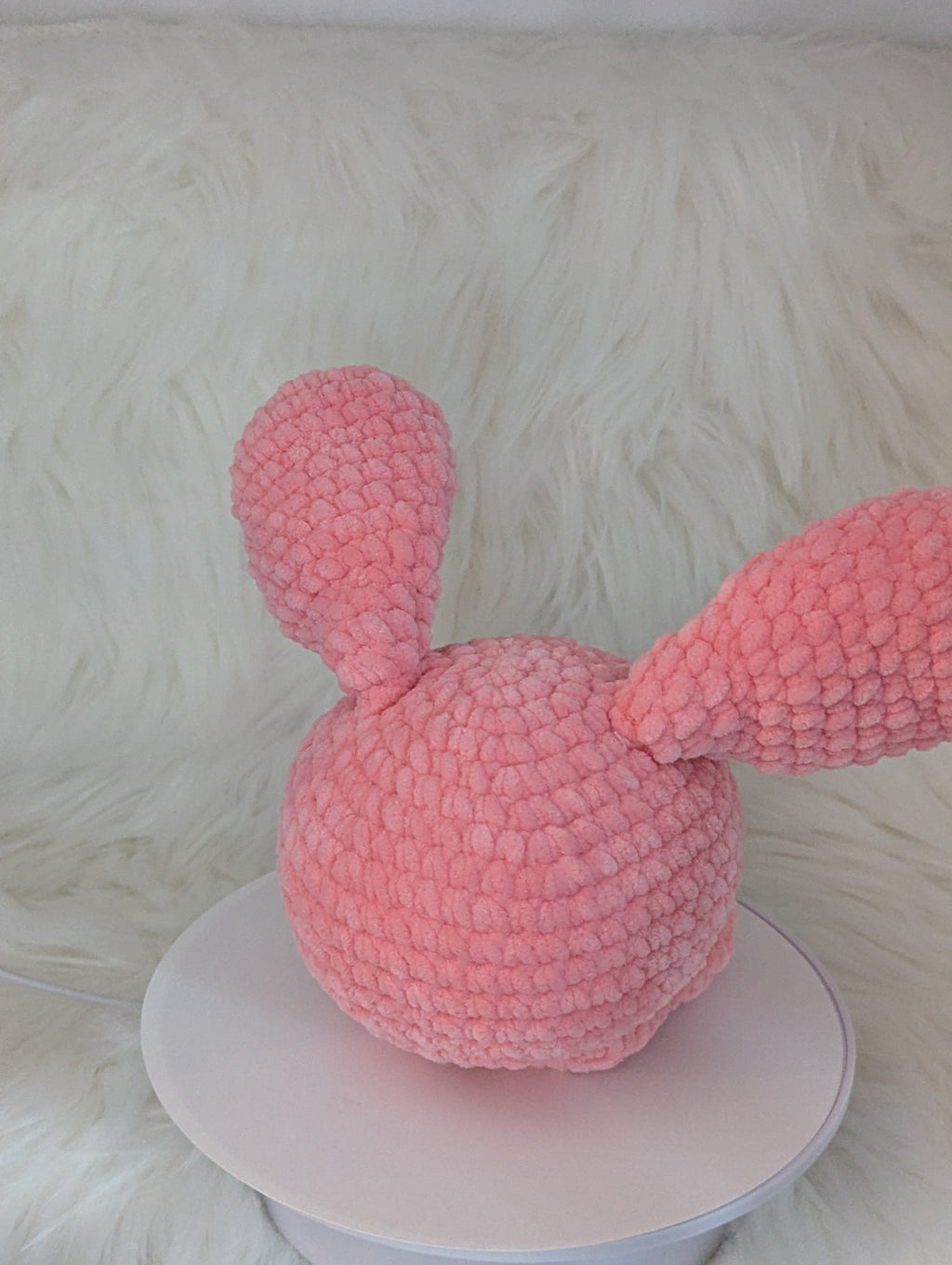Pink Chubby Bunny