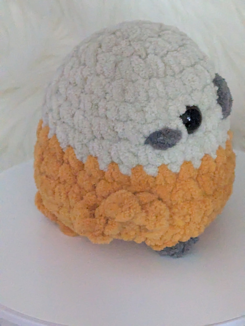 Chonky Bird Desk Buddy - Bird Stuffed Animal