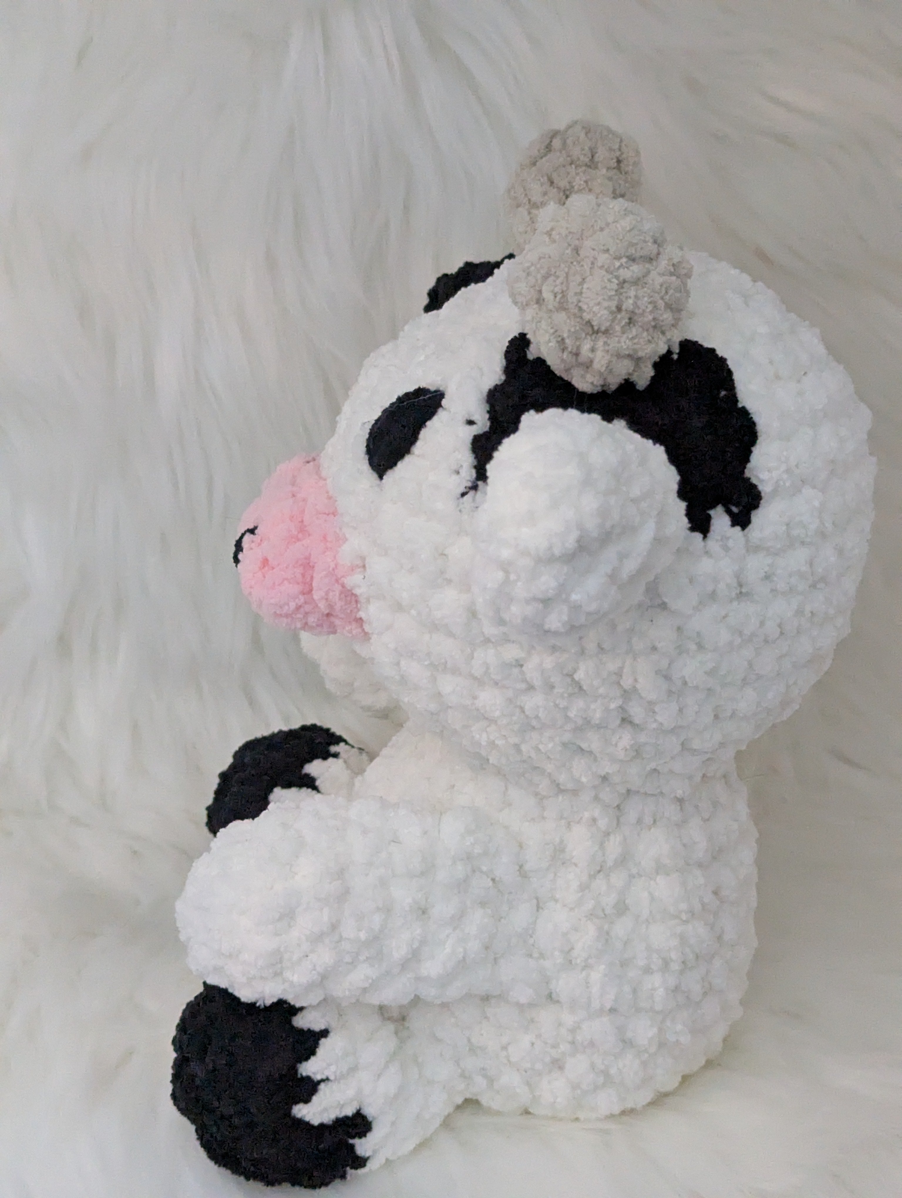 Cow Desk Buddy