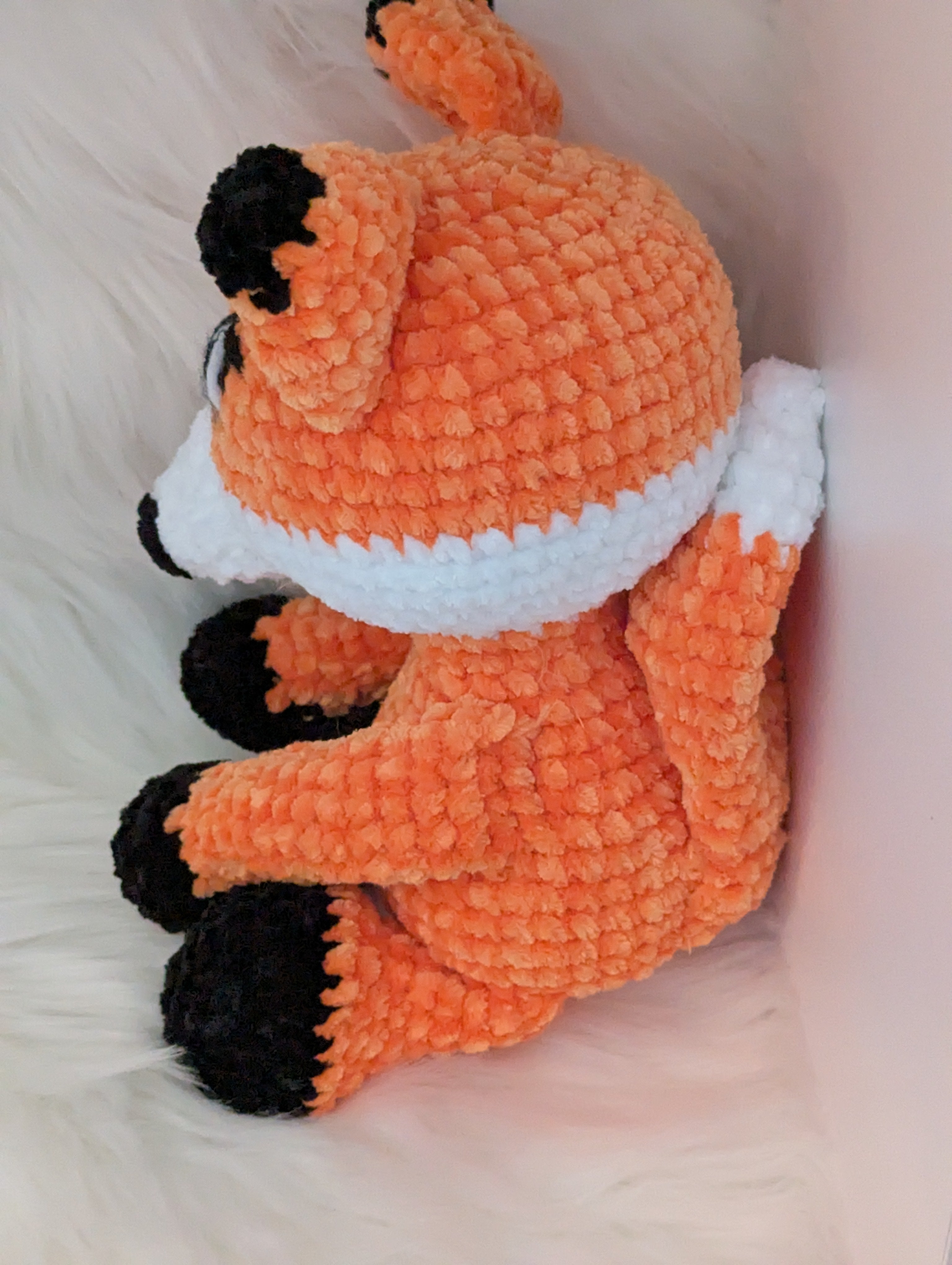 Fox Stuffed Animal