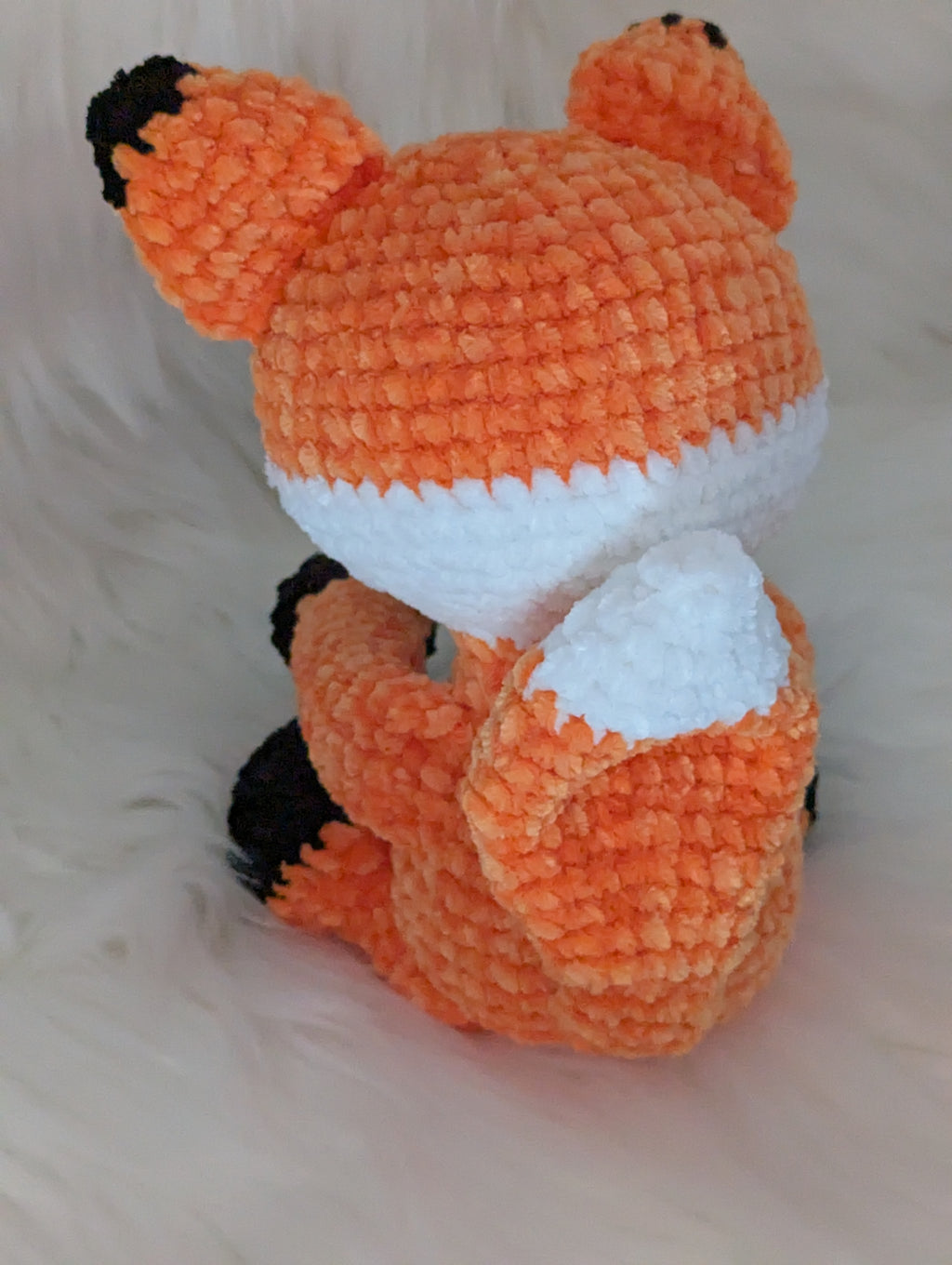 Fox Stuffed Animal