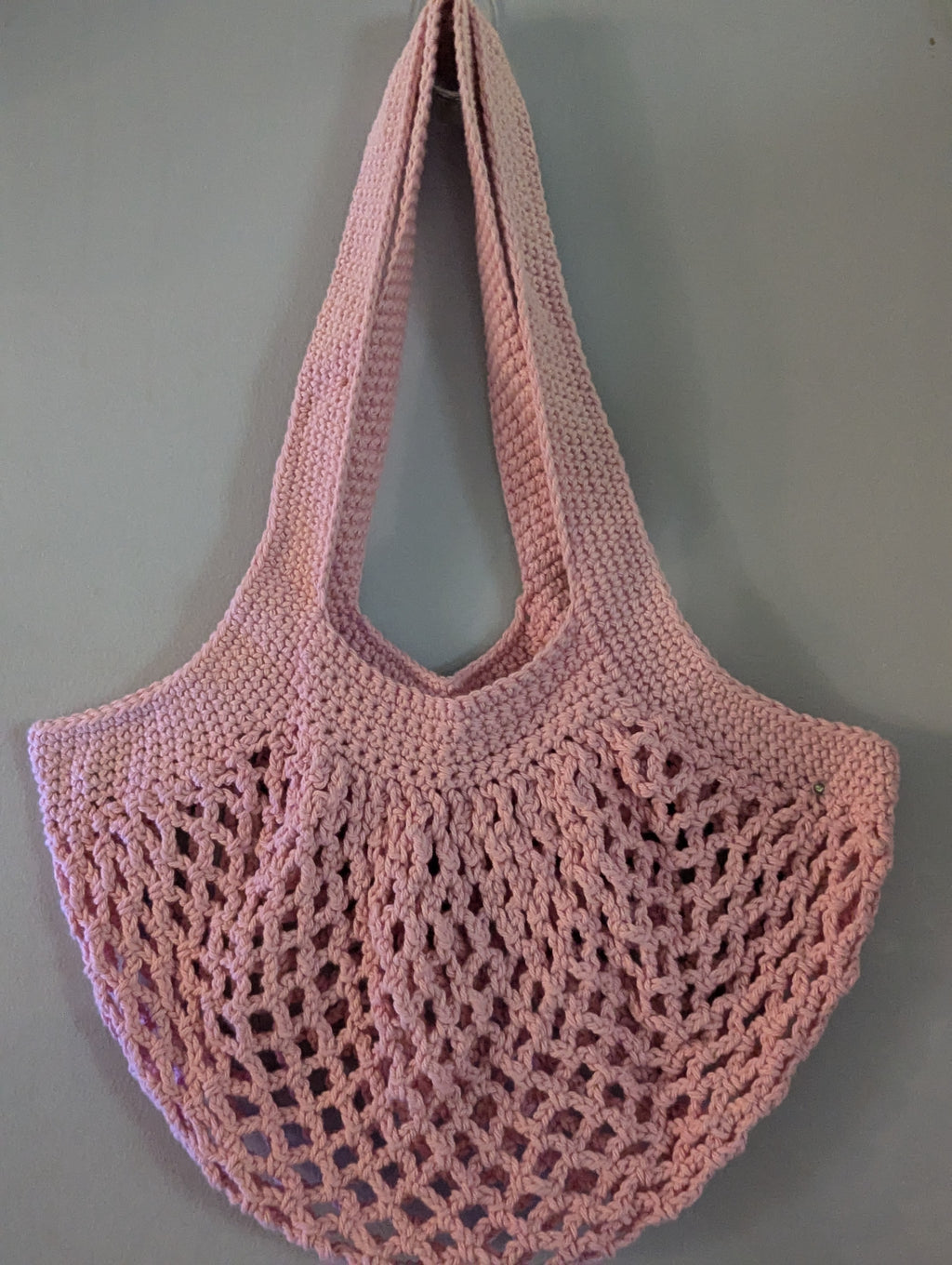 Mystery Mesh Market Bag