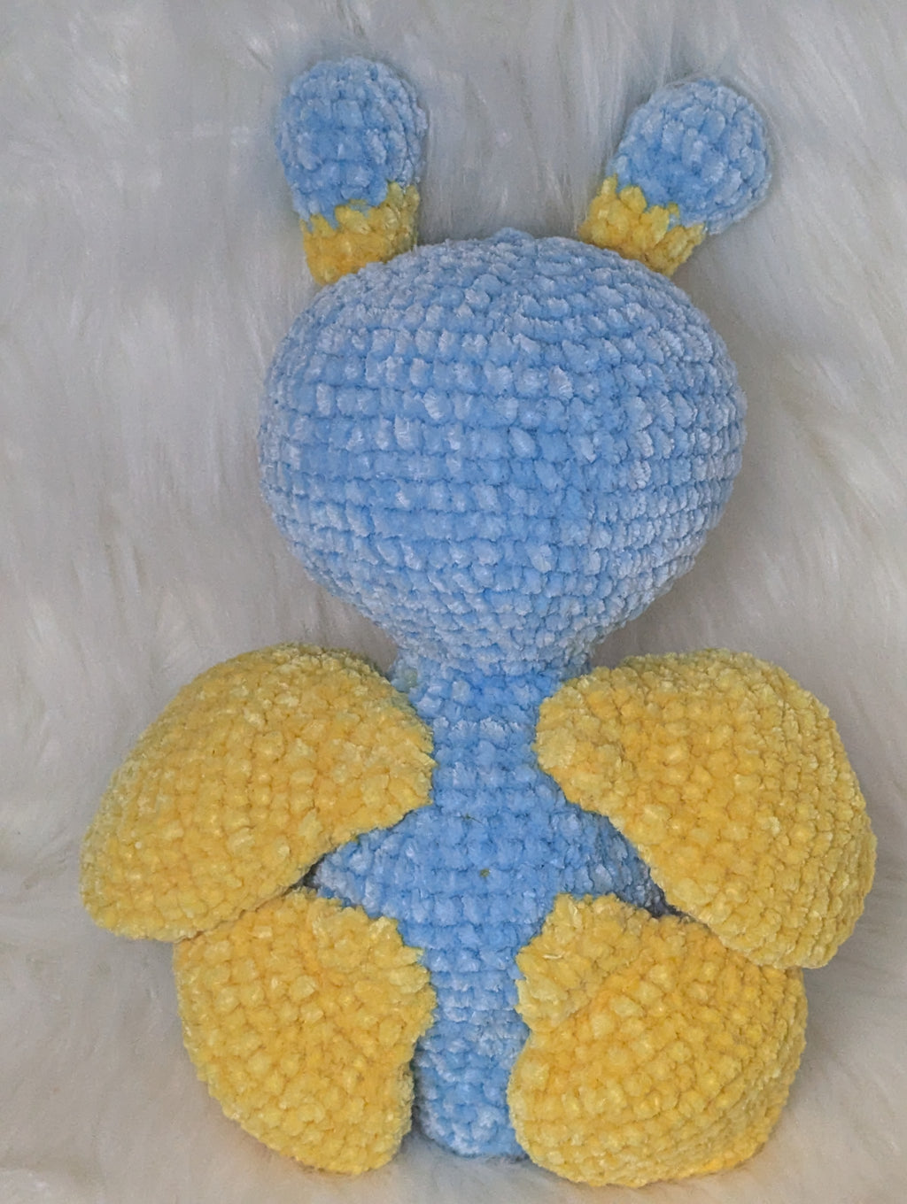 Butterfly Plushie - Spring Theme Stuffie