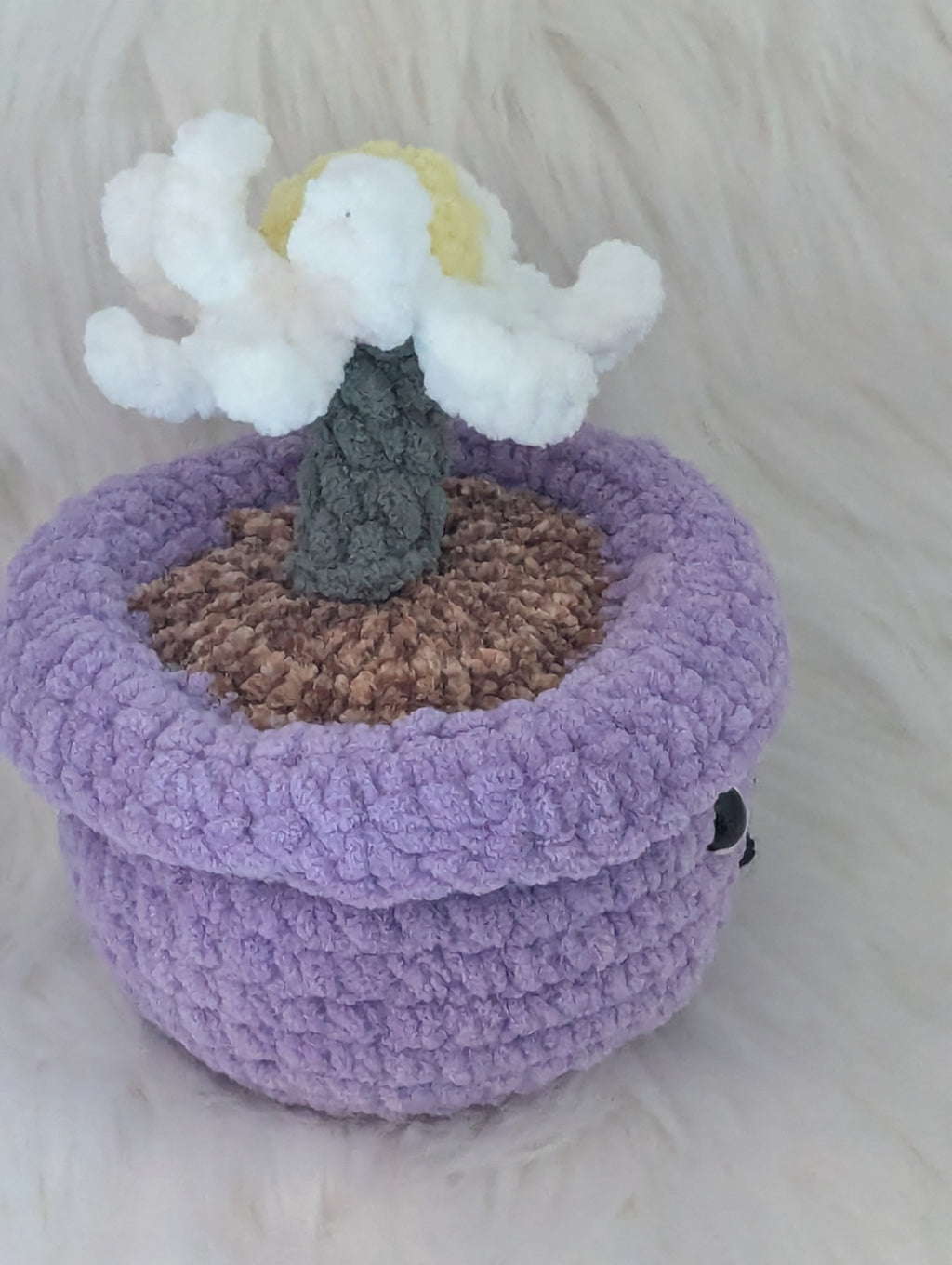 Daisy Flower Plushies - Daisy Room Decor