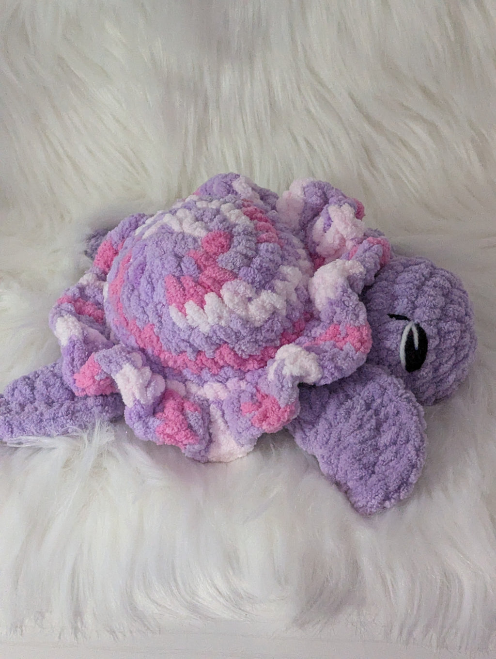 Sea Turtle Plushie - Costal Themed Stuffed Animal