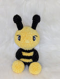 Bee Stuffed Animal - Farm Themed Plushie