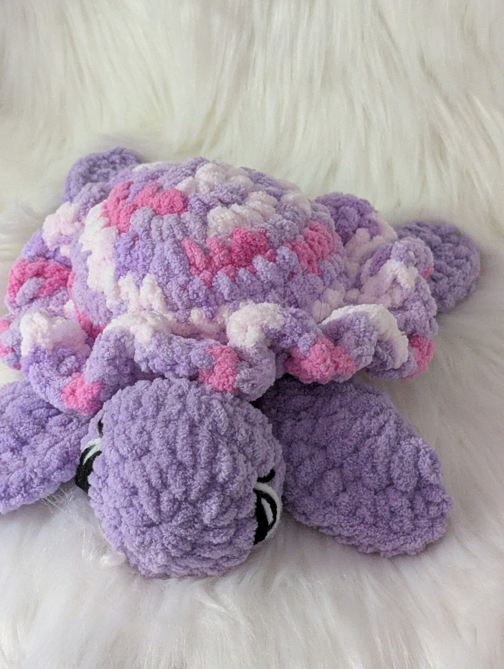 Sea Turtle Plushie - Costal Themed Stuffed Animal