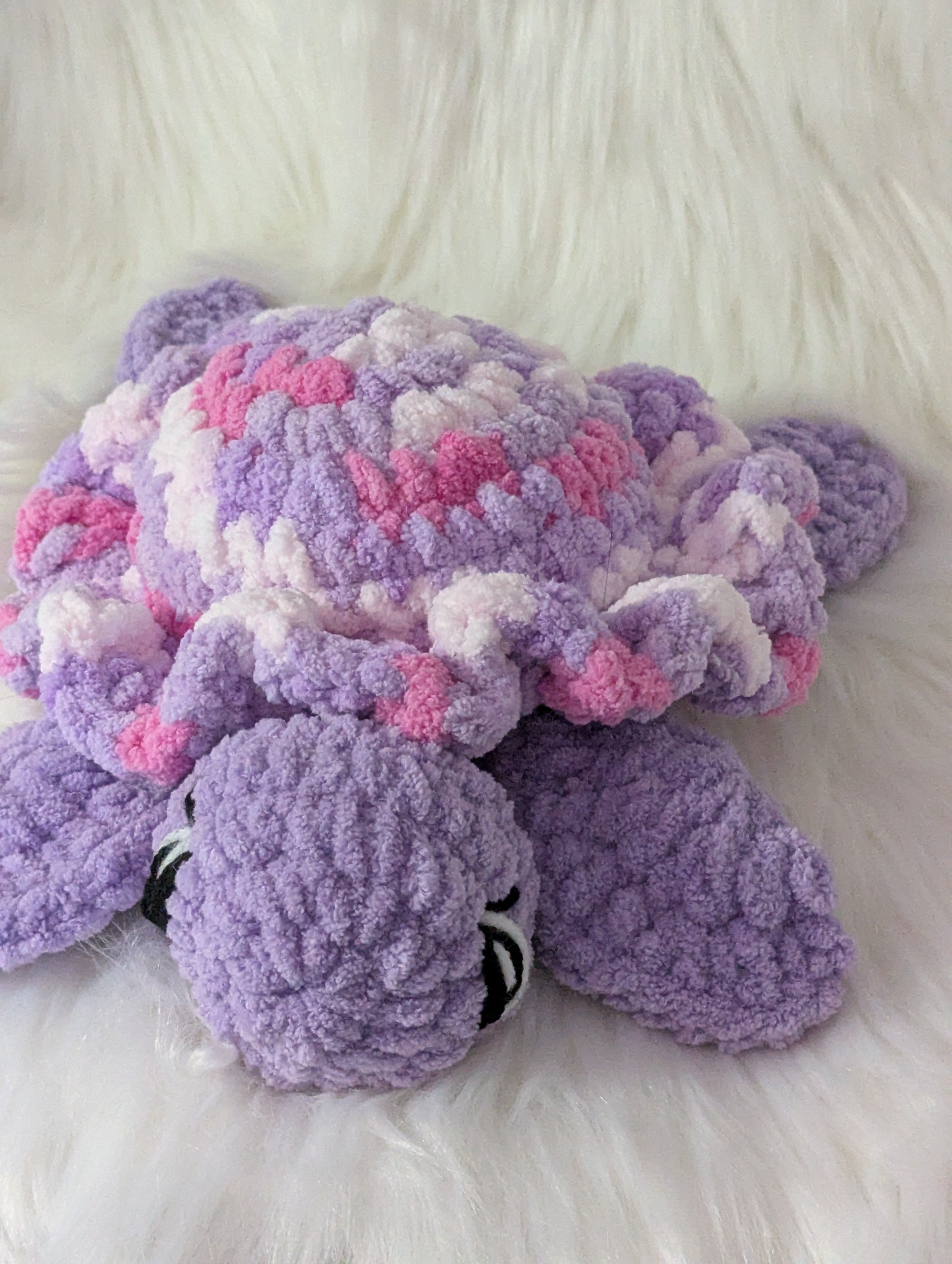 Sea Turtle Plushie - Costal Themed Stuffed Animal
