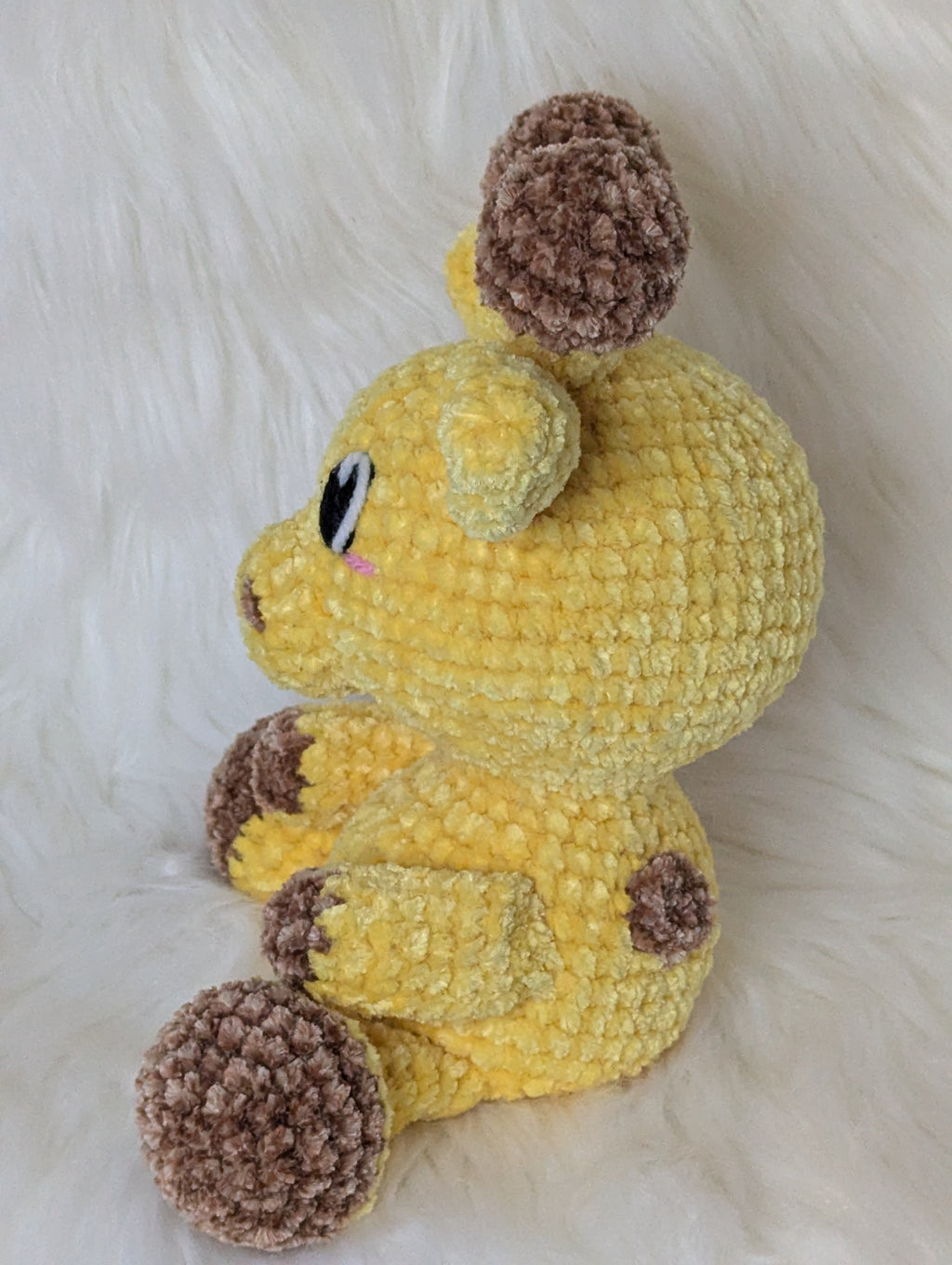 Giraffe Stuffed Animal - Safari Theme Plushie