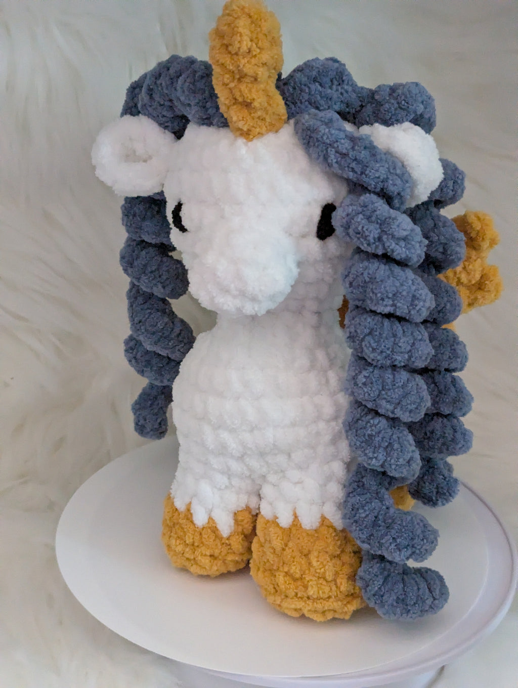 Pegasus Stuffed Animal