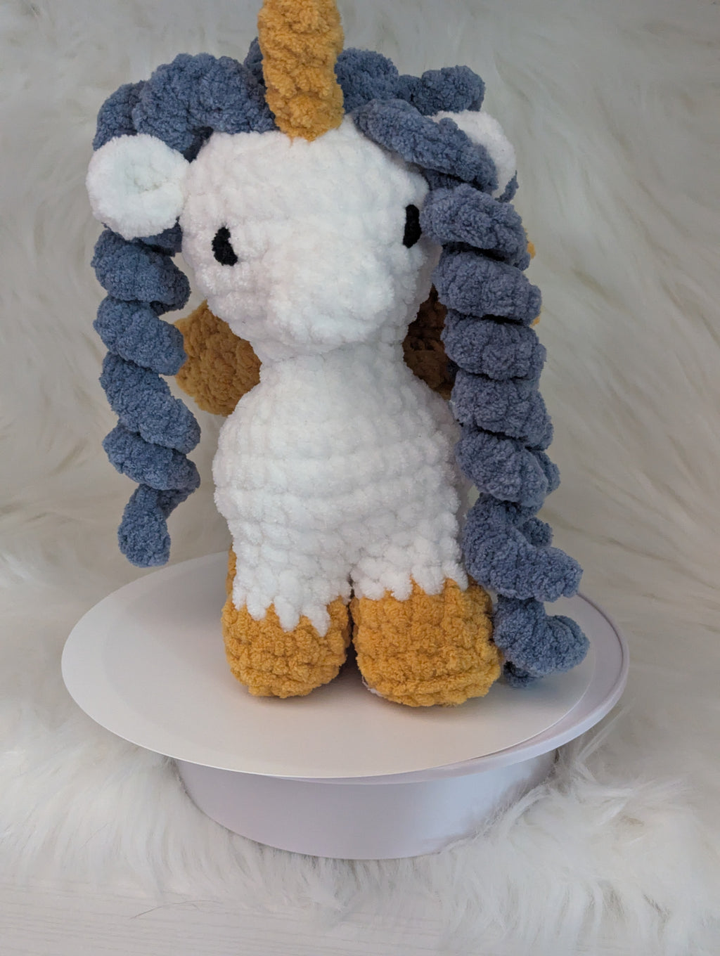 Pegasus Stuffed Animal