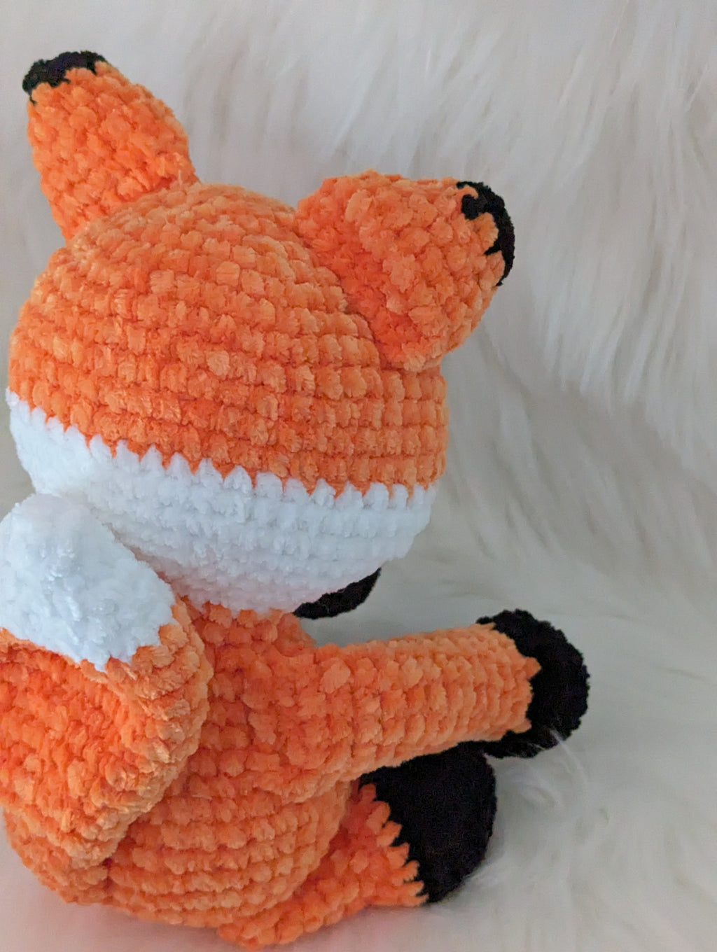 Fox Stuffed Animal