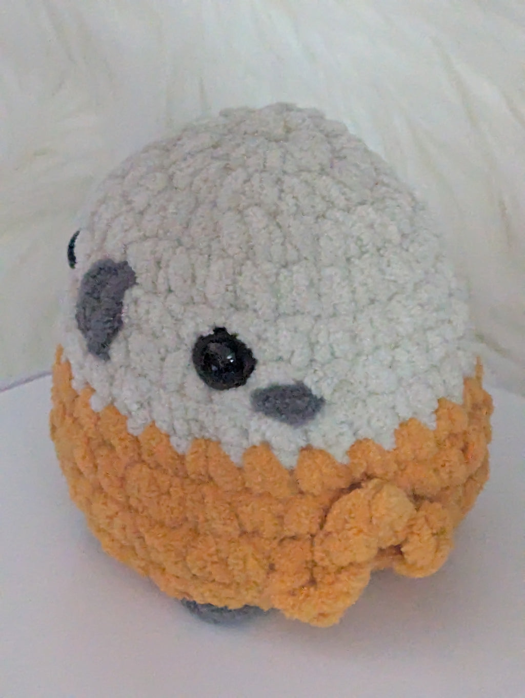 Chonky Bird Desk Buddy - Bird Stuffed Animal