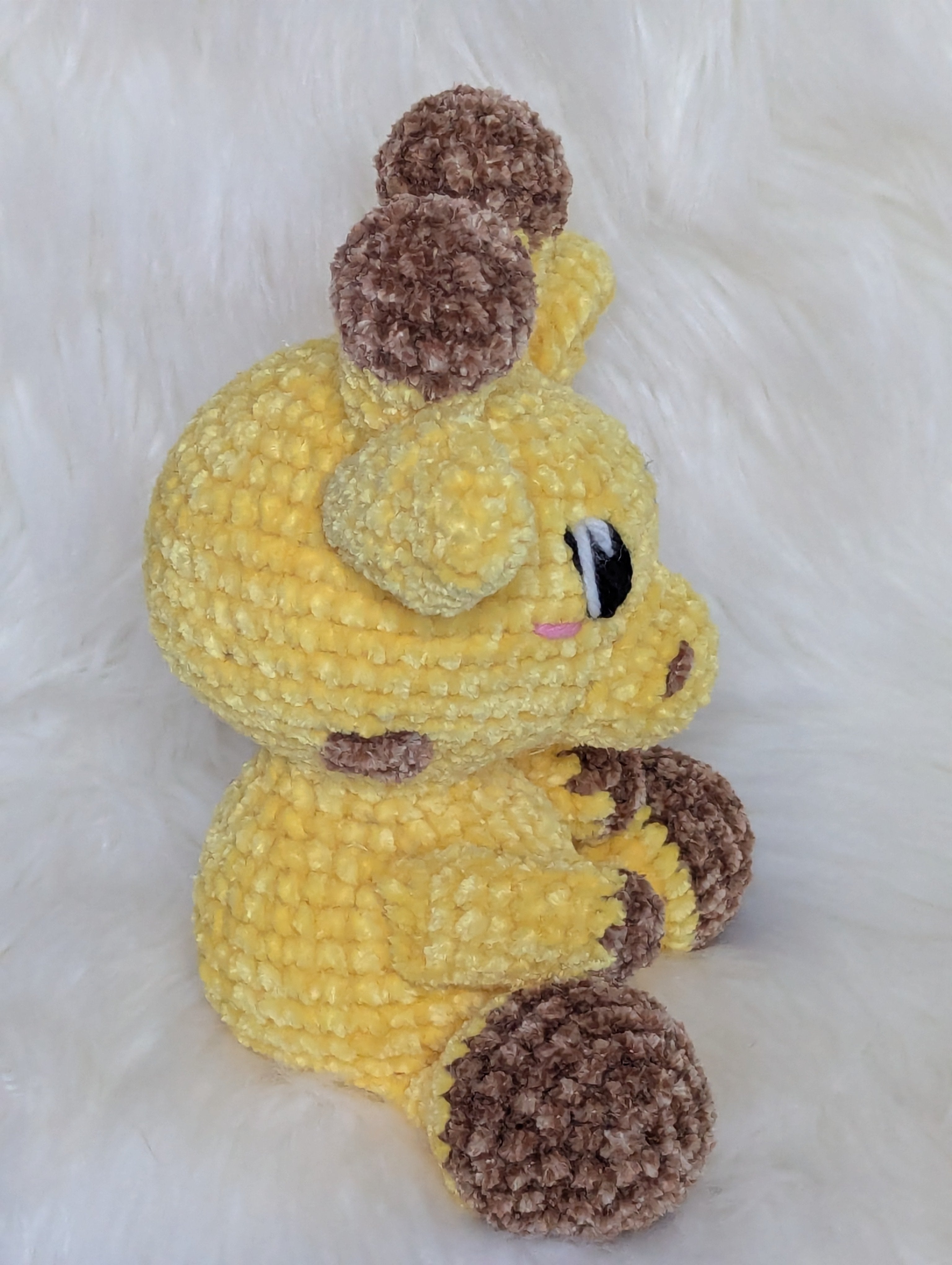 Giraffe Stuffed Animal - Safari Theme Plushie