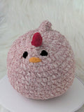Chicken Stuffed Animal - Soft Chicken Toy