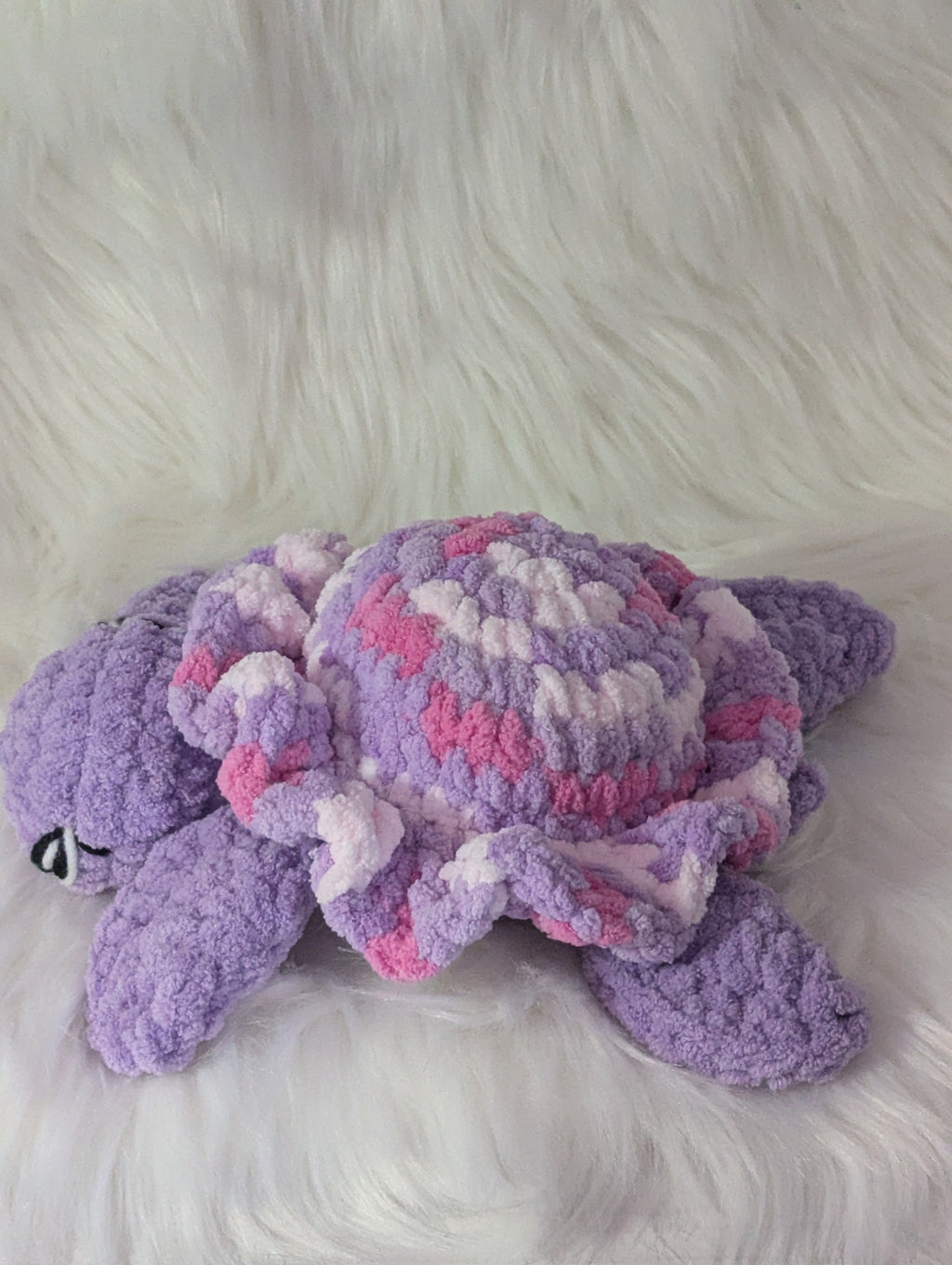 Sea Turtle Plushie - Costal Themed Stuffed Animal