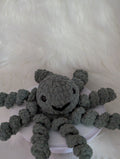 Green jelly fish Plushie - Ocean Themed Desk Buddie