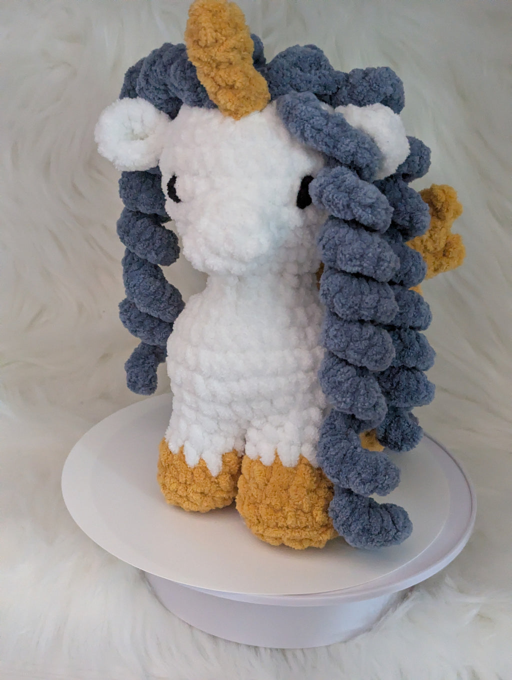 Pegasus Stuffed Animal
