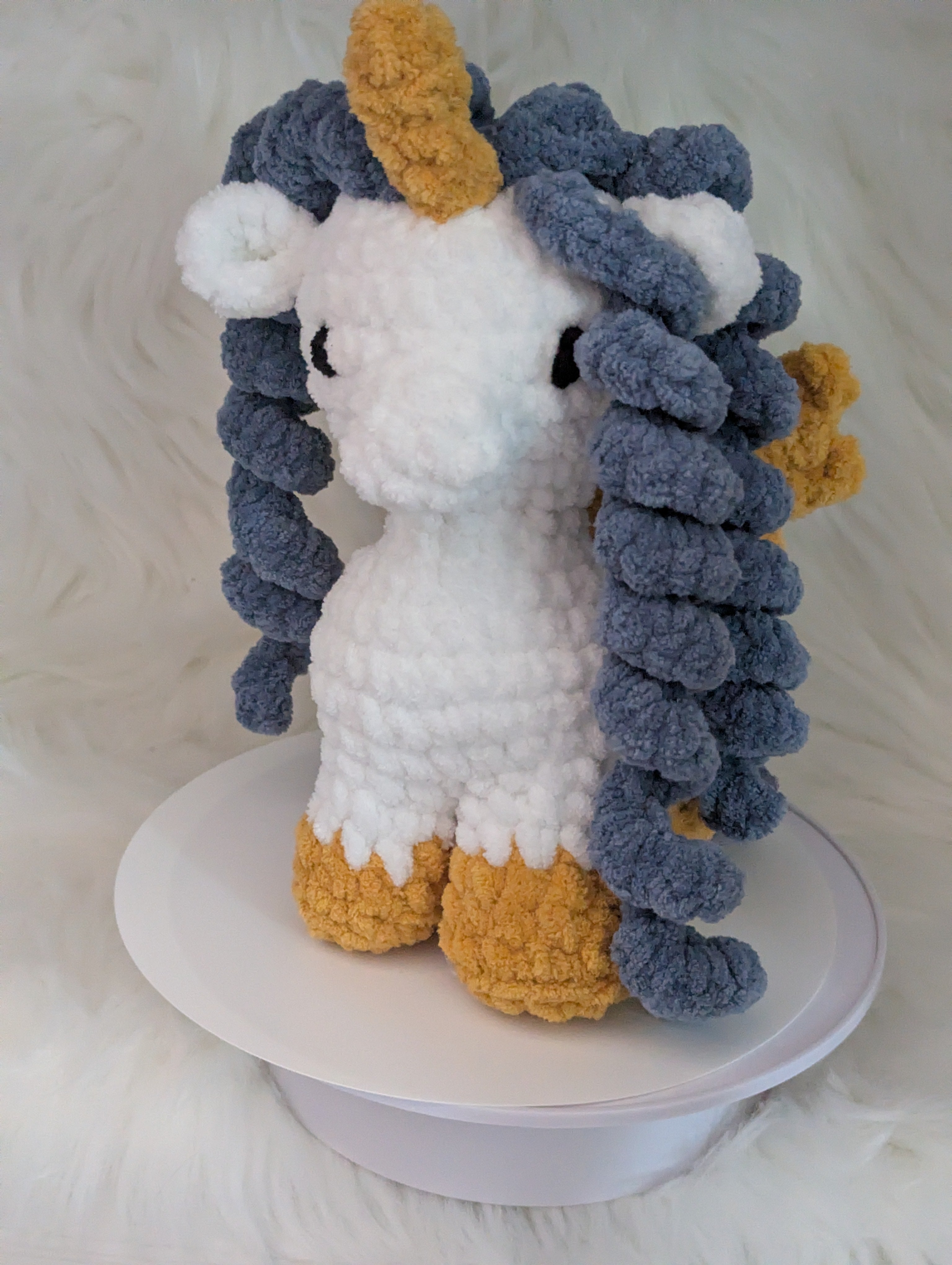 Pegasus Stuffed Animal