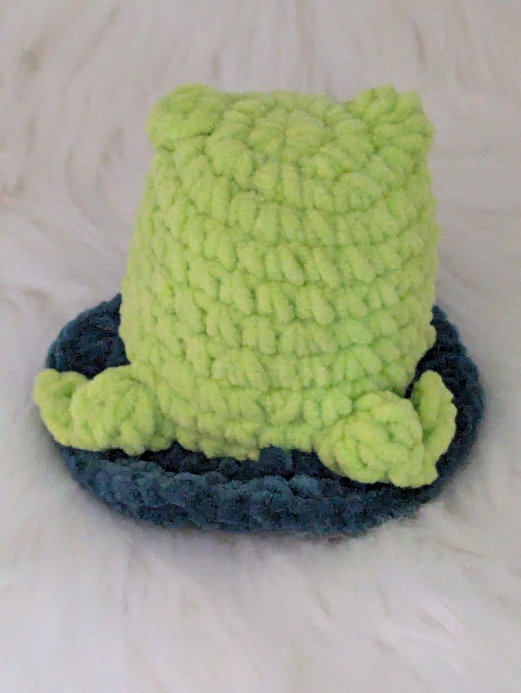 Frog Desk Buddy - Woodland Theme Animal