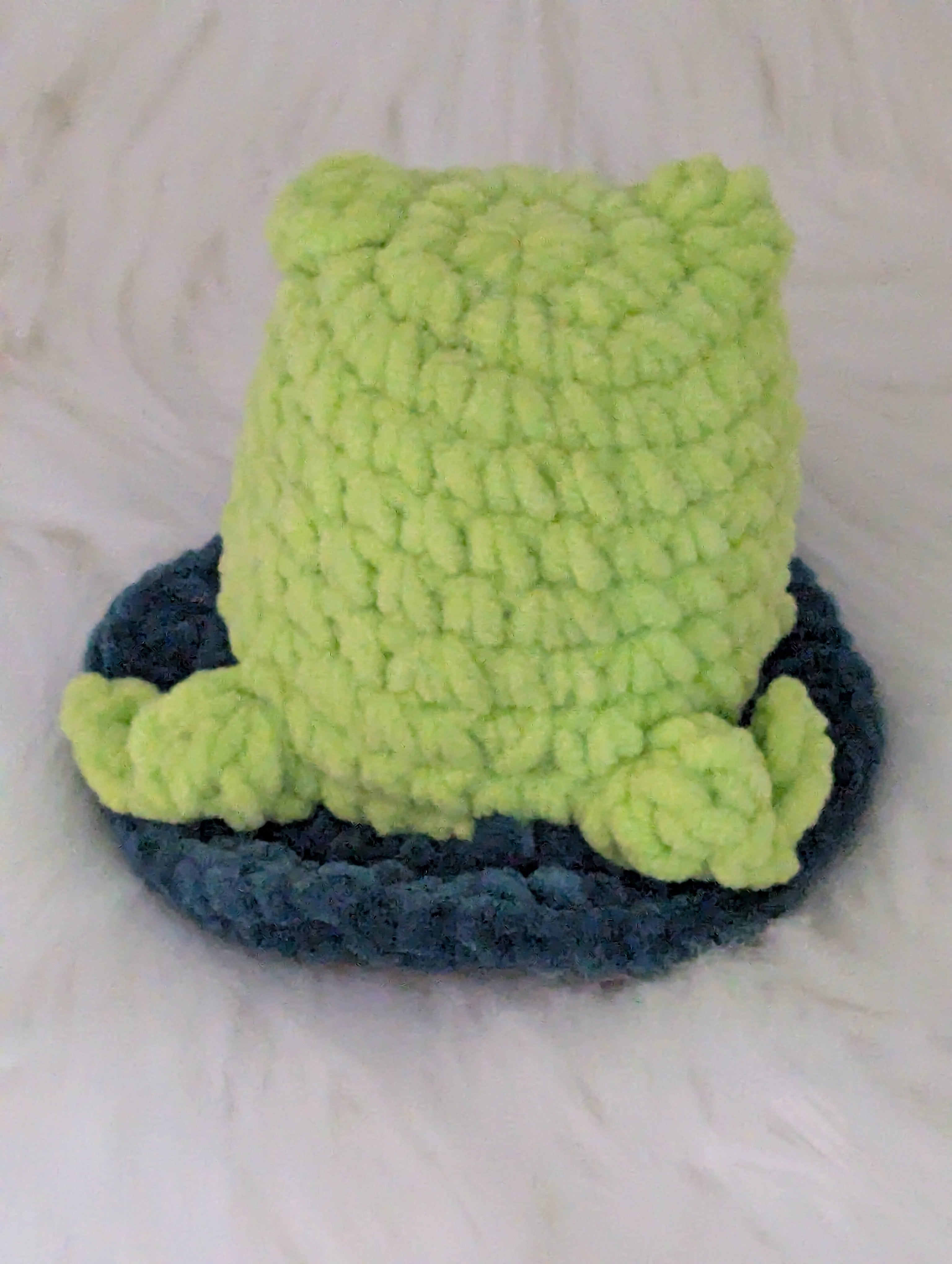 Frog Desk Buddy - Woodland Theme Animal