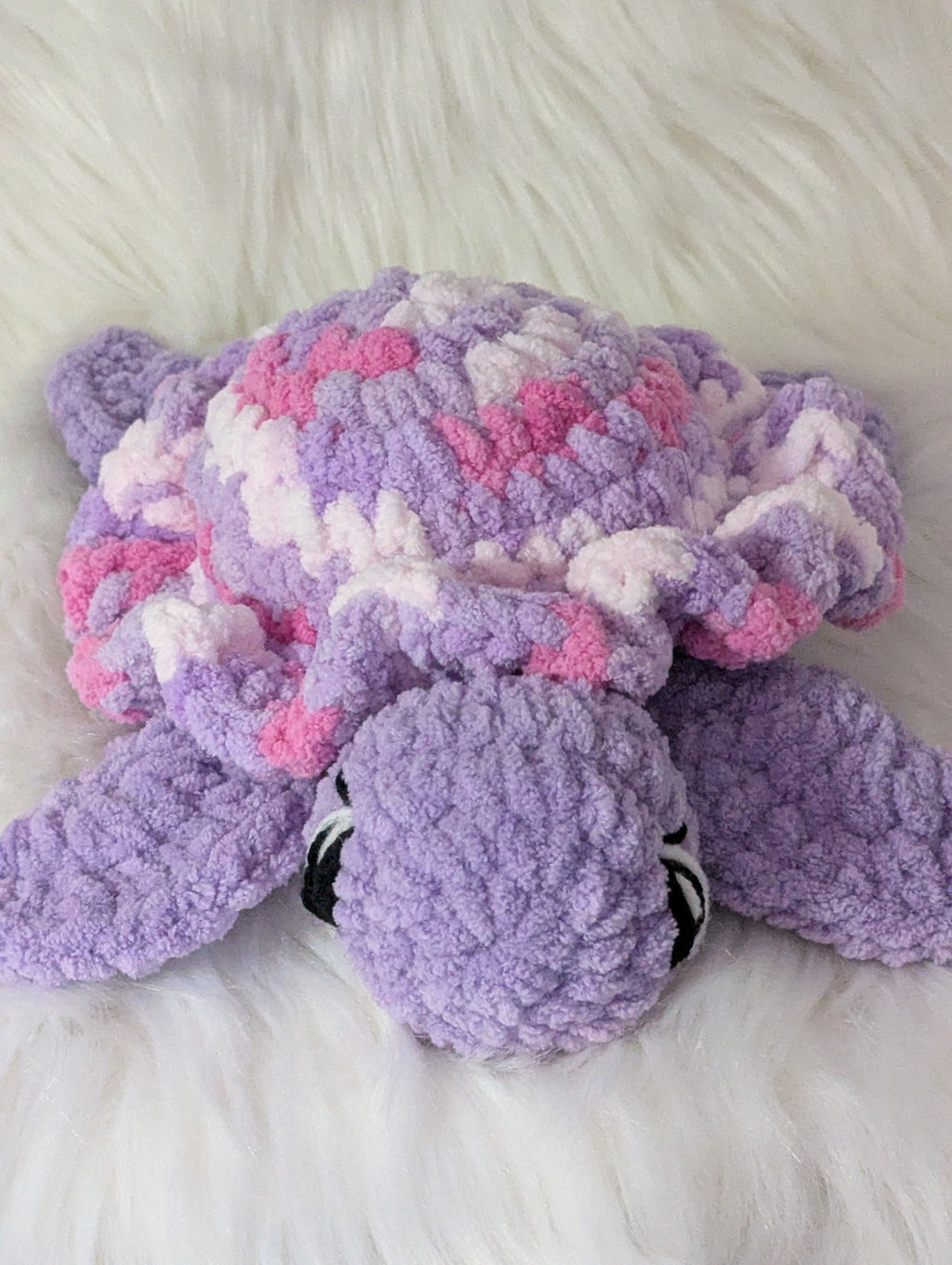 Sea Turtle Plushie - Costal Themed Stuffed Animal