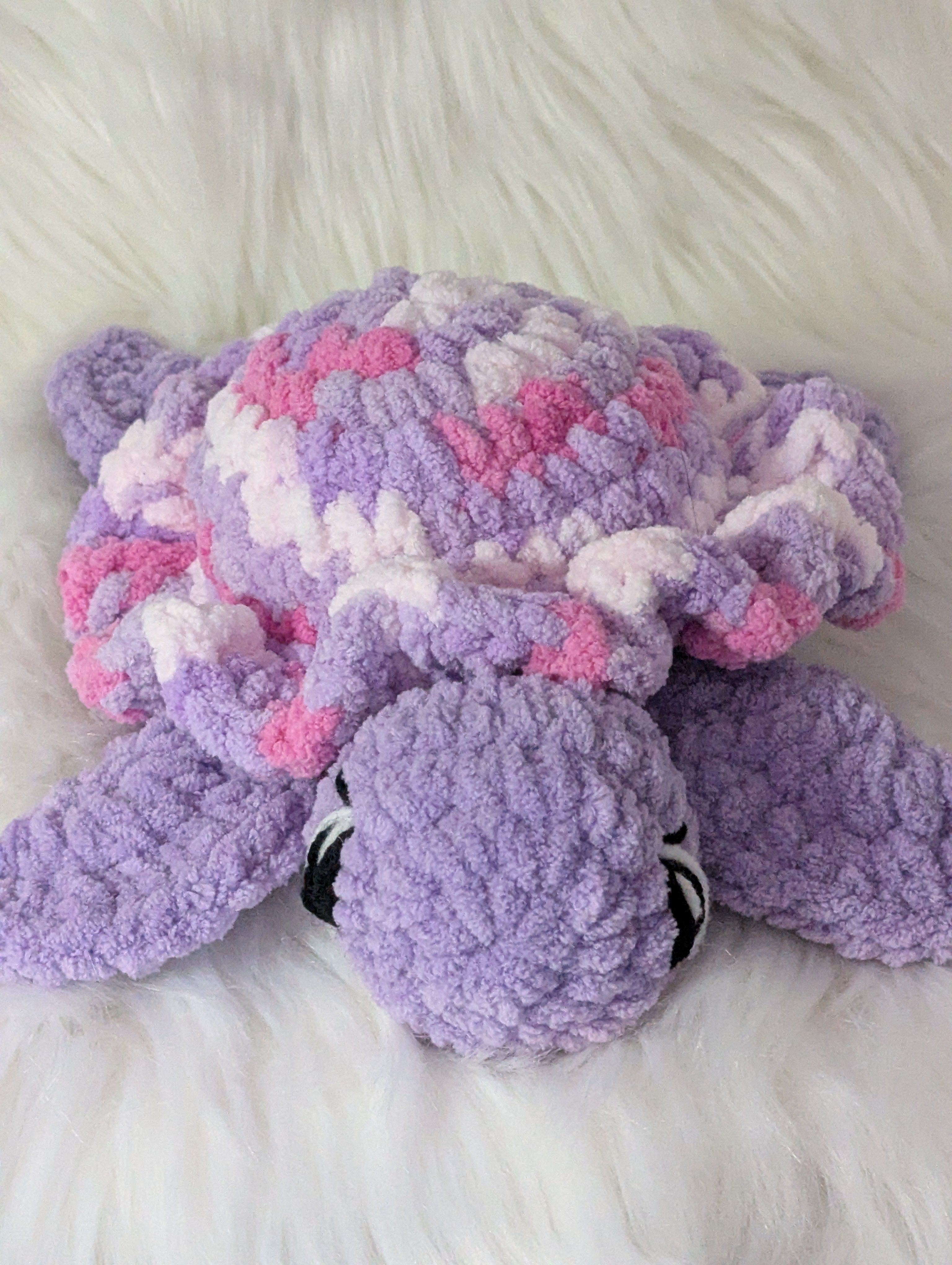 Sea Turtle Plushie - Costal Themed Stuffed Animal